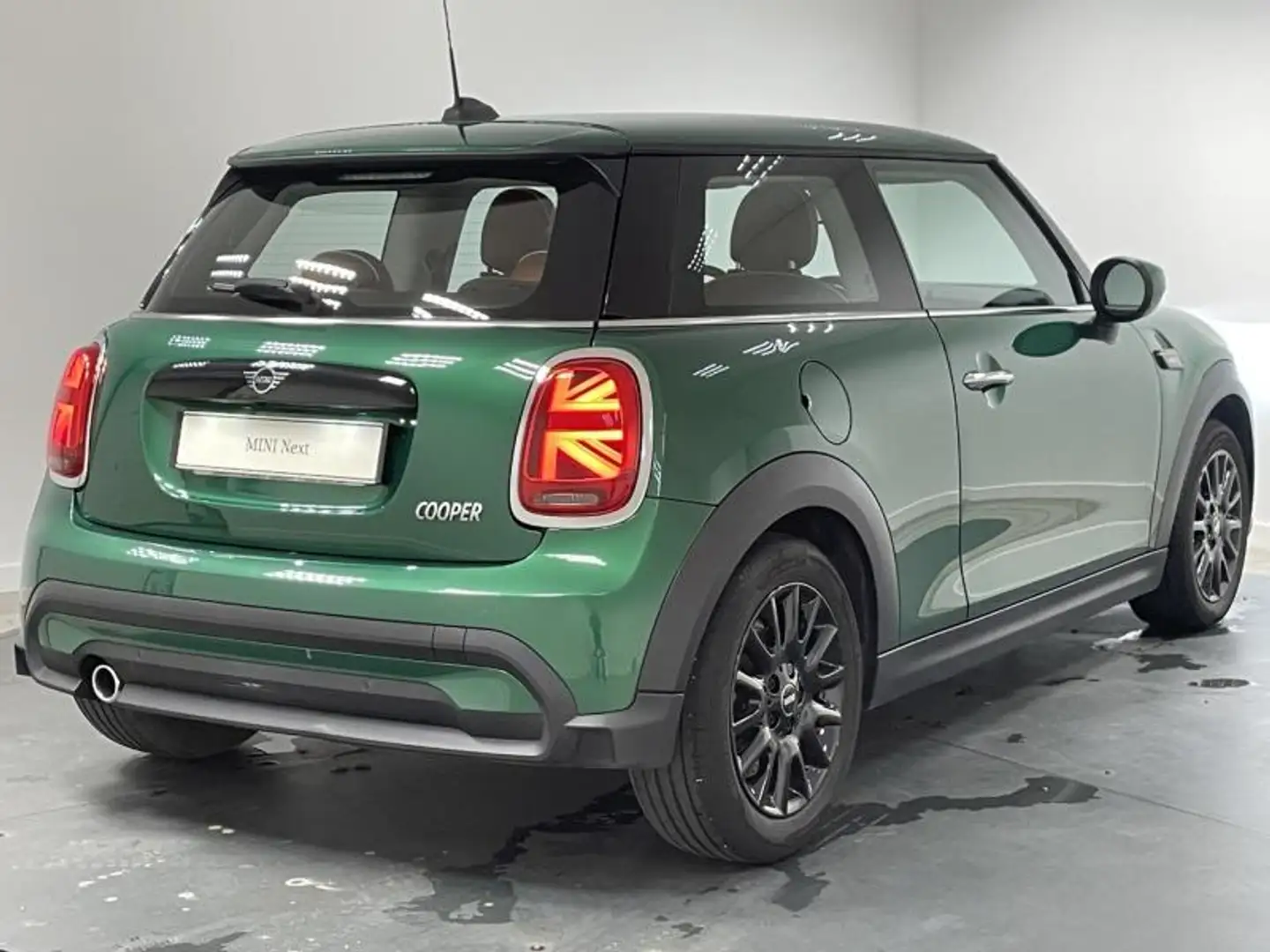 MINI Cooper E Cooper 136ch Edition Camden BVA7 Grün - 2