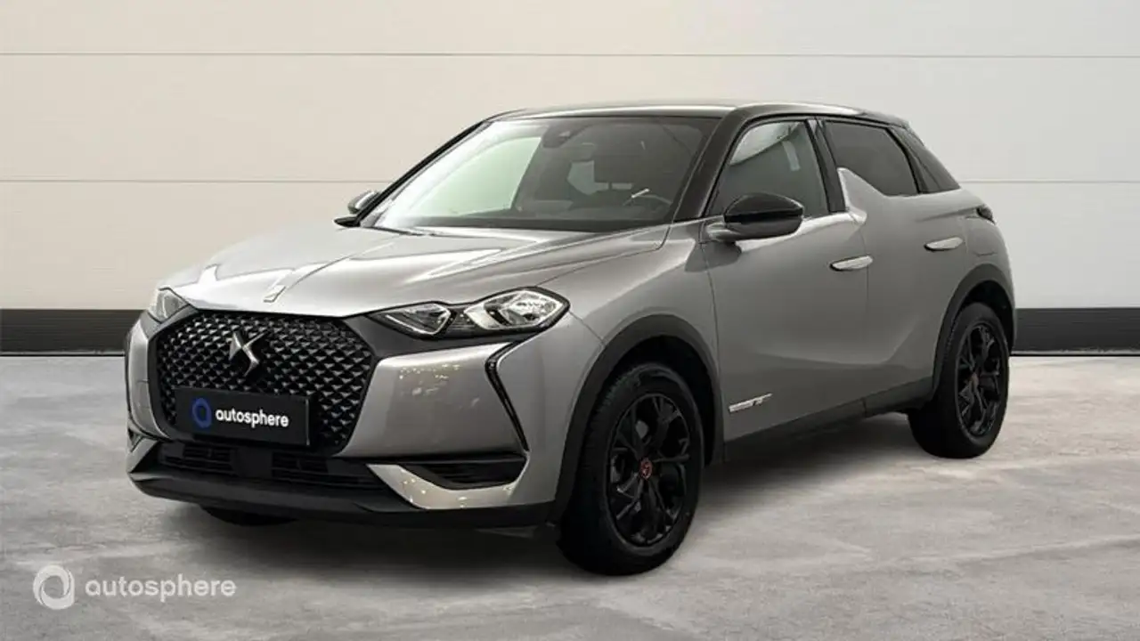 DS Automobiles DS 3 Crossback