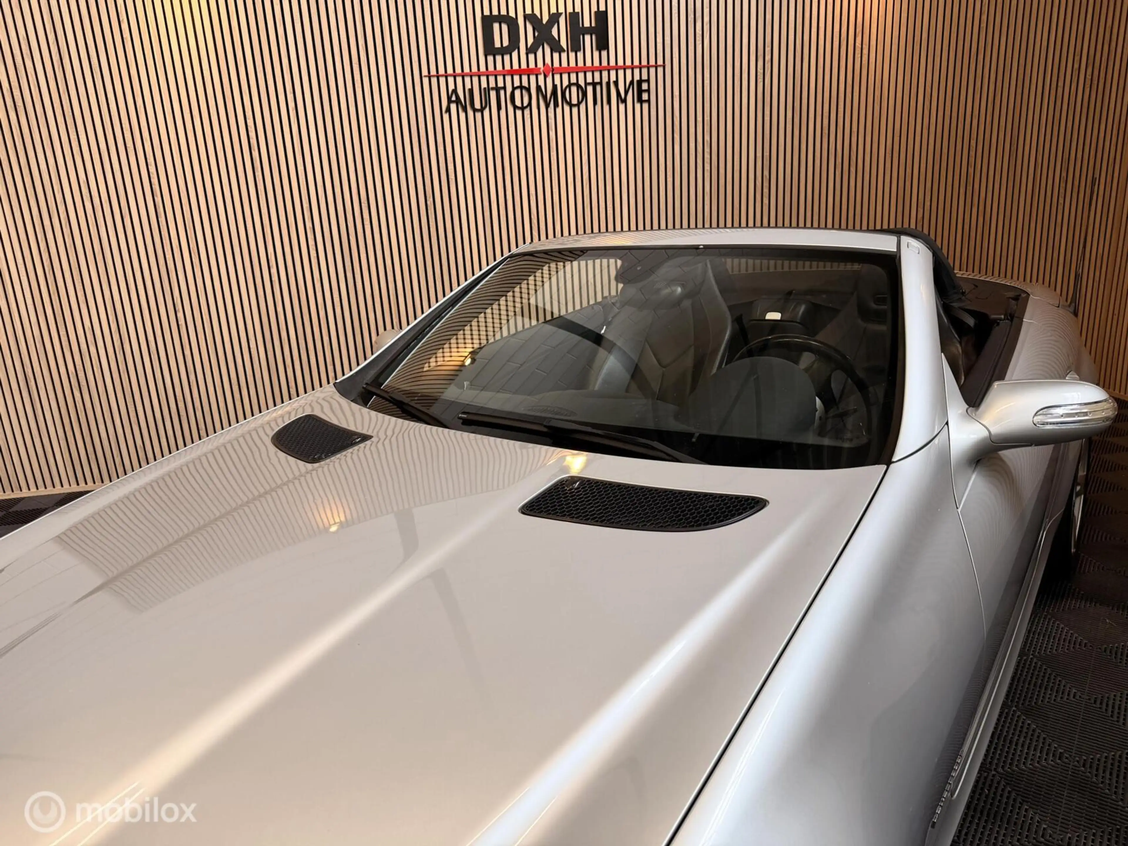 Mercedes-Benz SLK 200 K. AUT APK-8/2027 HALS/STOELVRW NAVI — photo 31