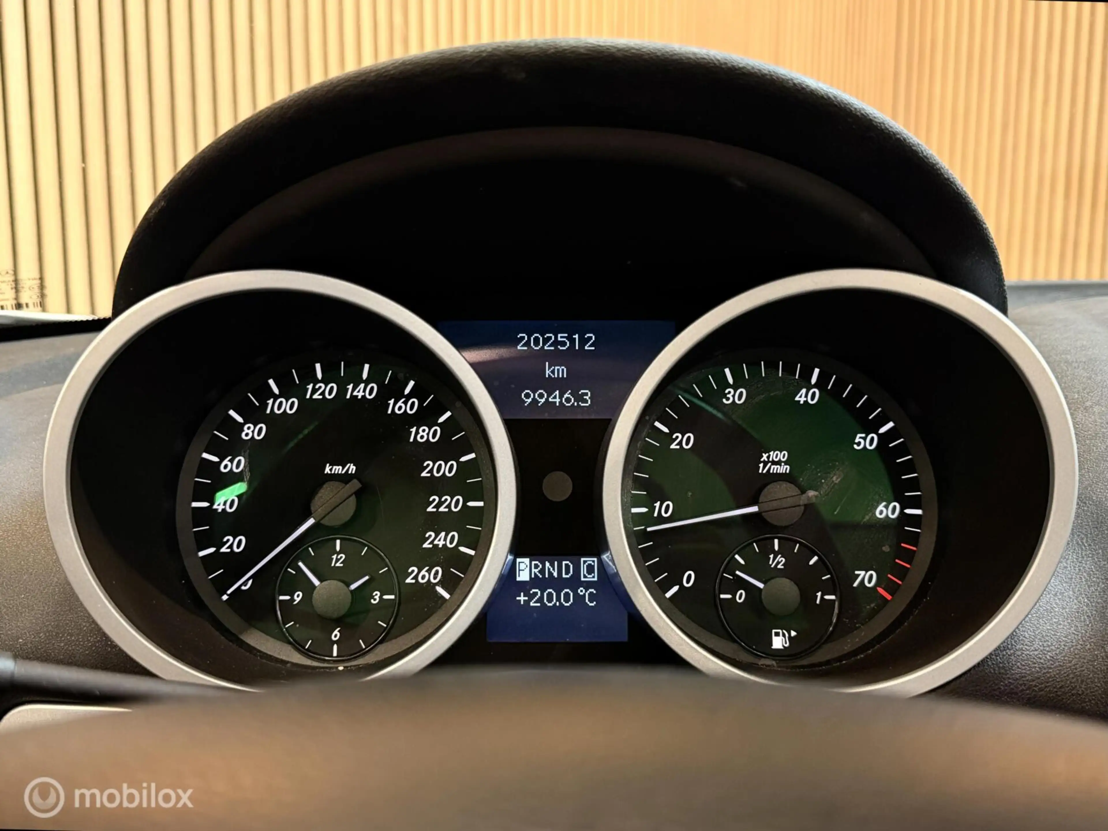 Mercedes-Benz SLK 200 K. AUT APK-8/2027 HALS/STOELVRW NAVI — photo 13