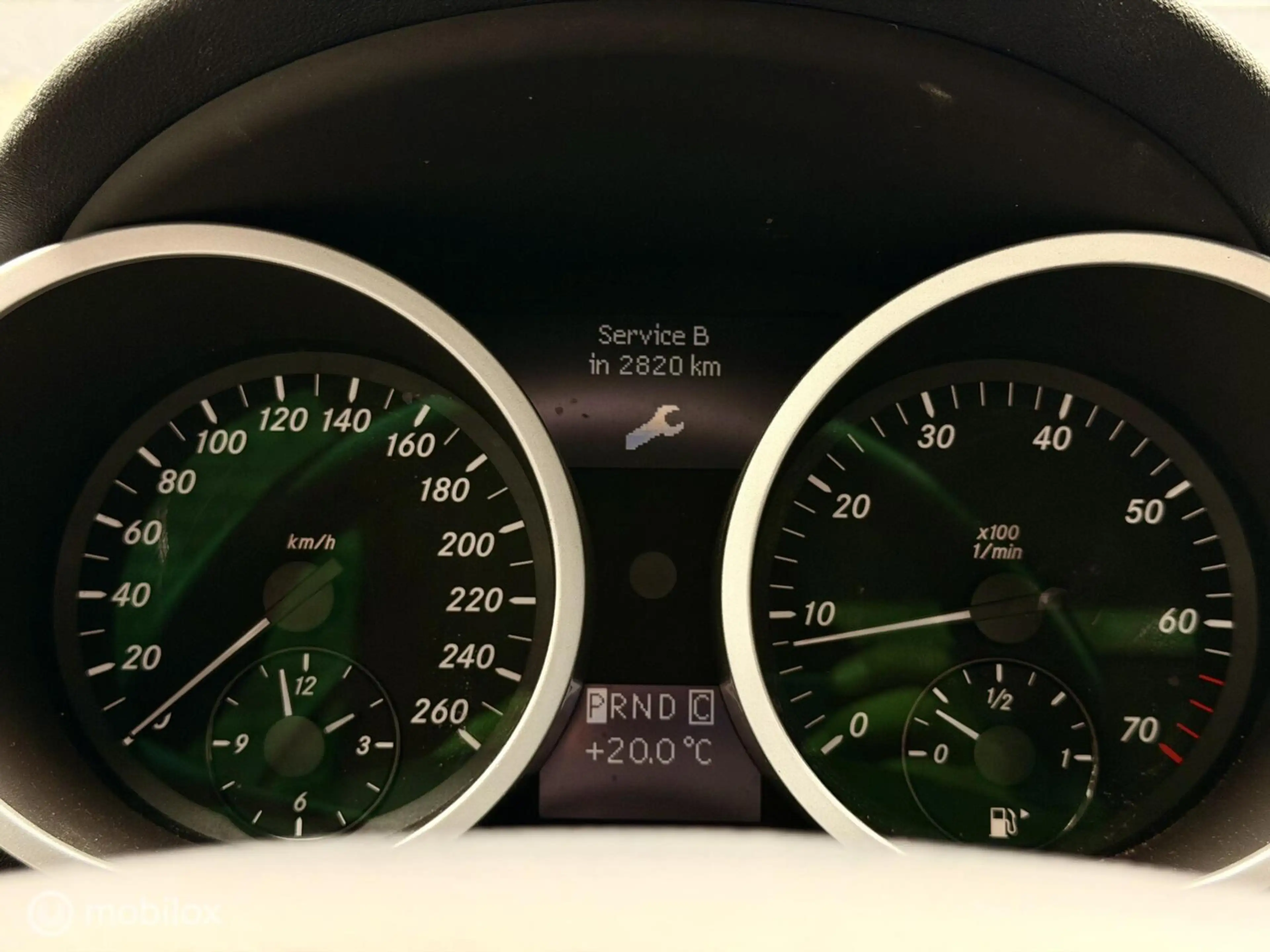 Mercedes-Benz SLK 200 K. AUT APK-8/2027 HALS/STOELVRW NAVI — photo 23