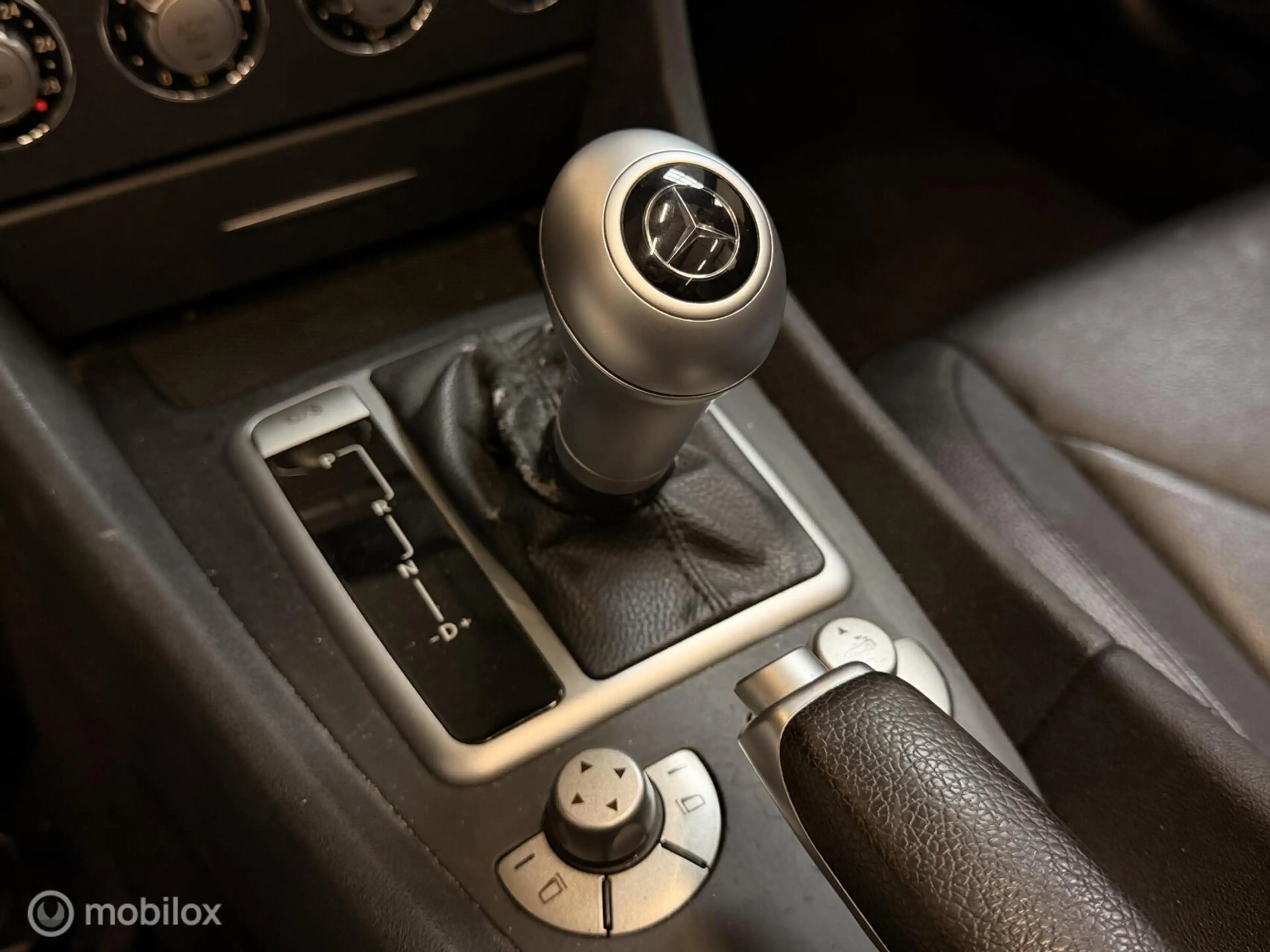Mercedes-Benz SLK 200 K. AUT APK-8/2027 HALS/STOELVRW NAVI — photo 22