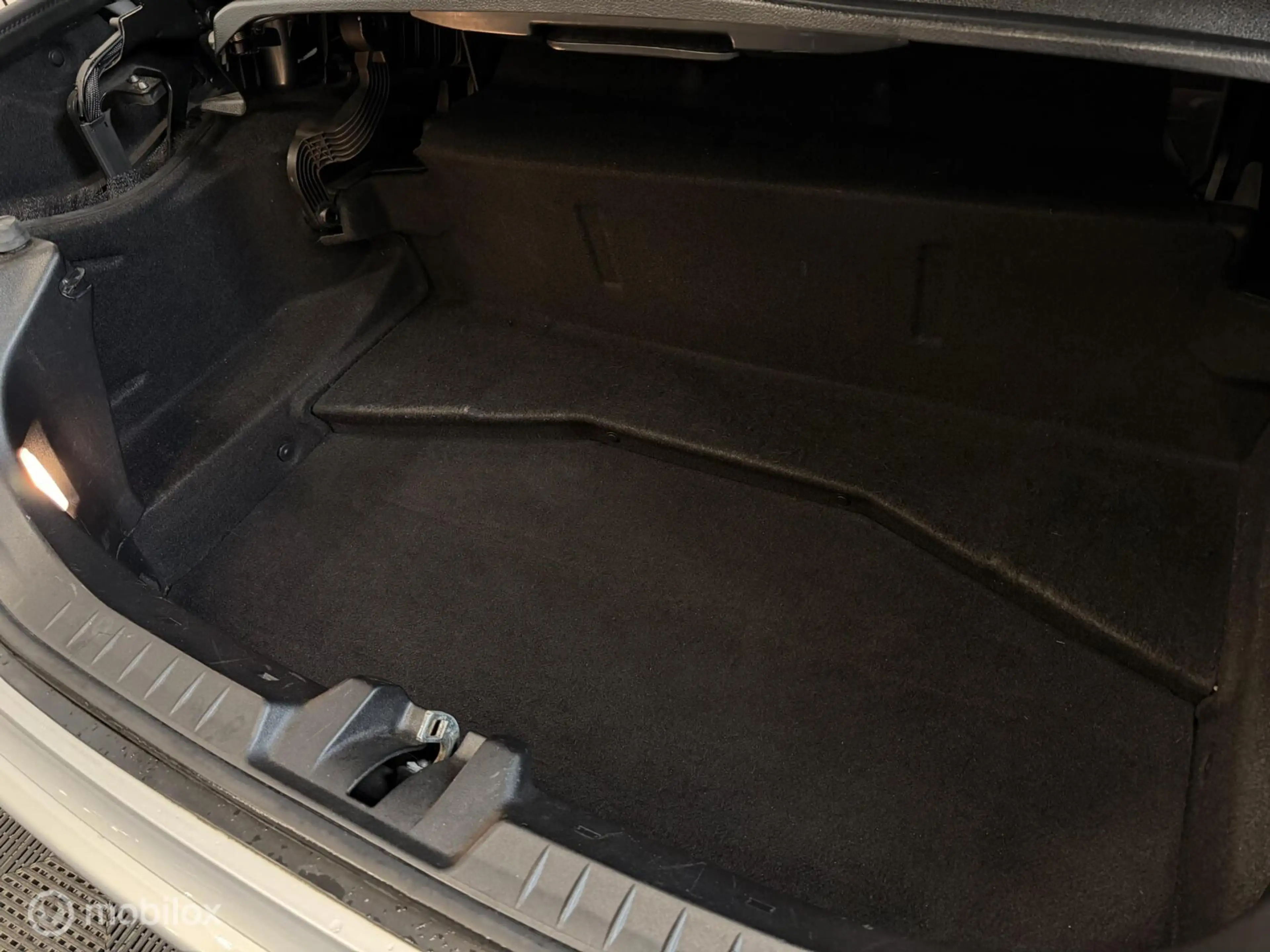 Mercedes-Benz SLK 200 K. AUT APK-8/2027 HALS/STOELVRW NAVI — photo 28