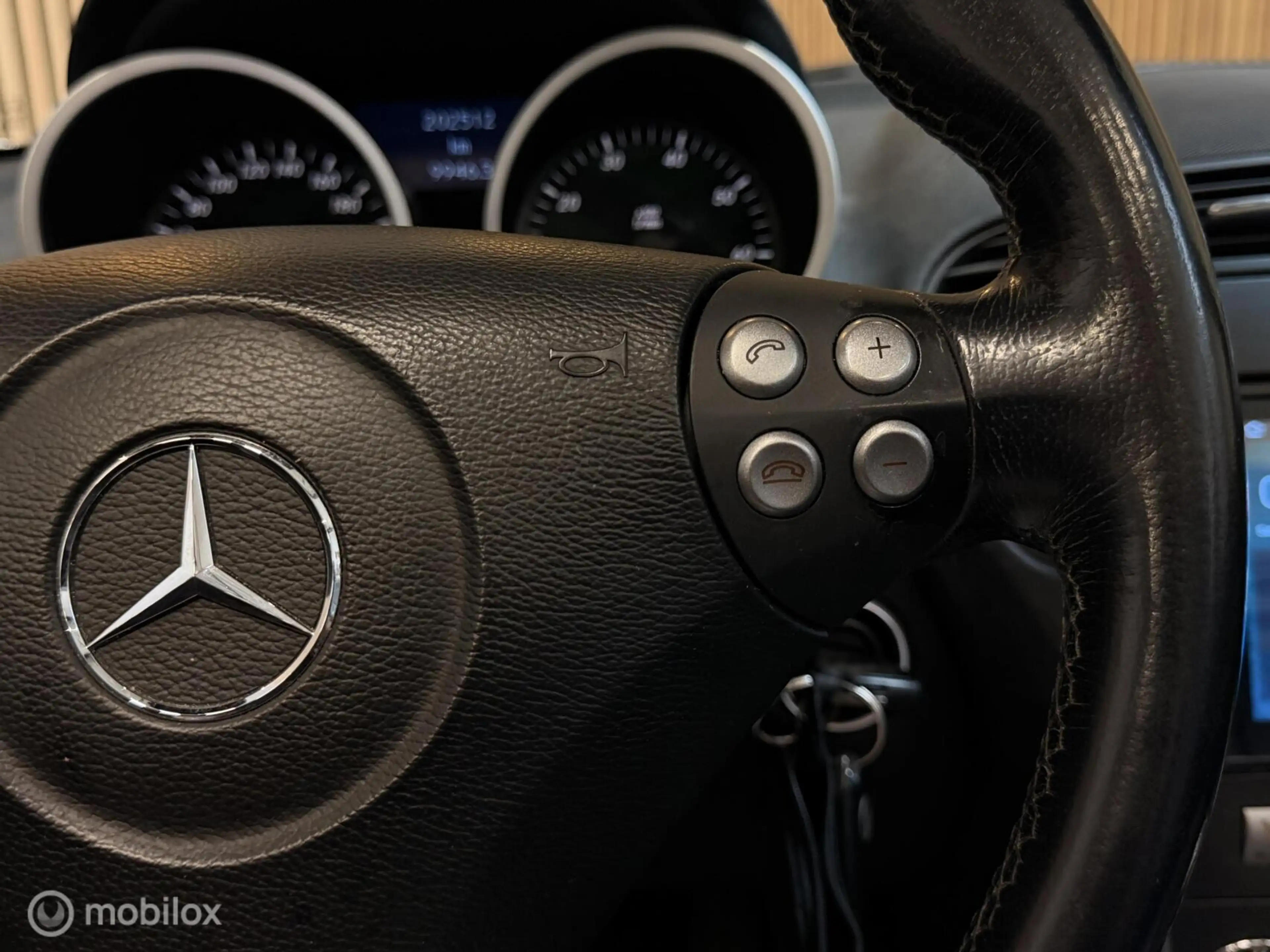 Mercedes-Benz SLK 200 K. AUT APK-8/2027 HALS/STOELVRW NAVI — photo 18