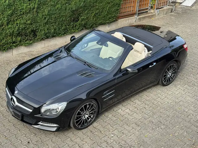 Mercedes-Benz SL 350 SL 350 Panorama/sehr gepflegt
