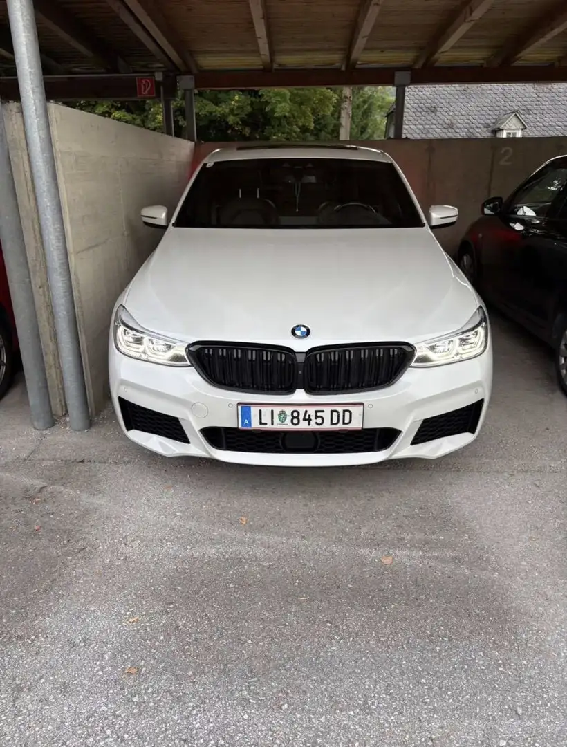 BMW 630 630d xDrive Gran Turismo Aut. - 1