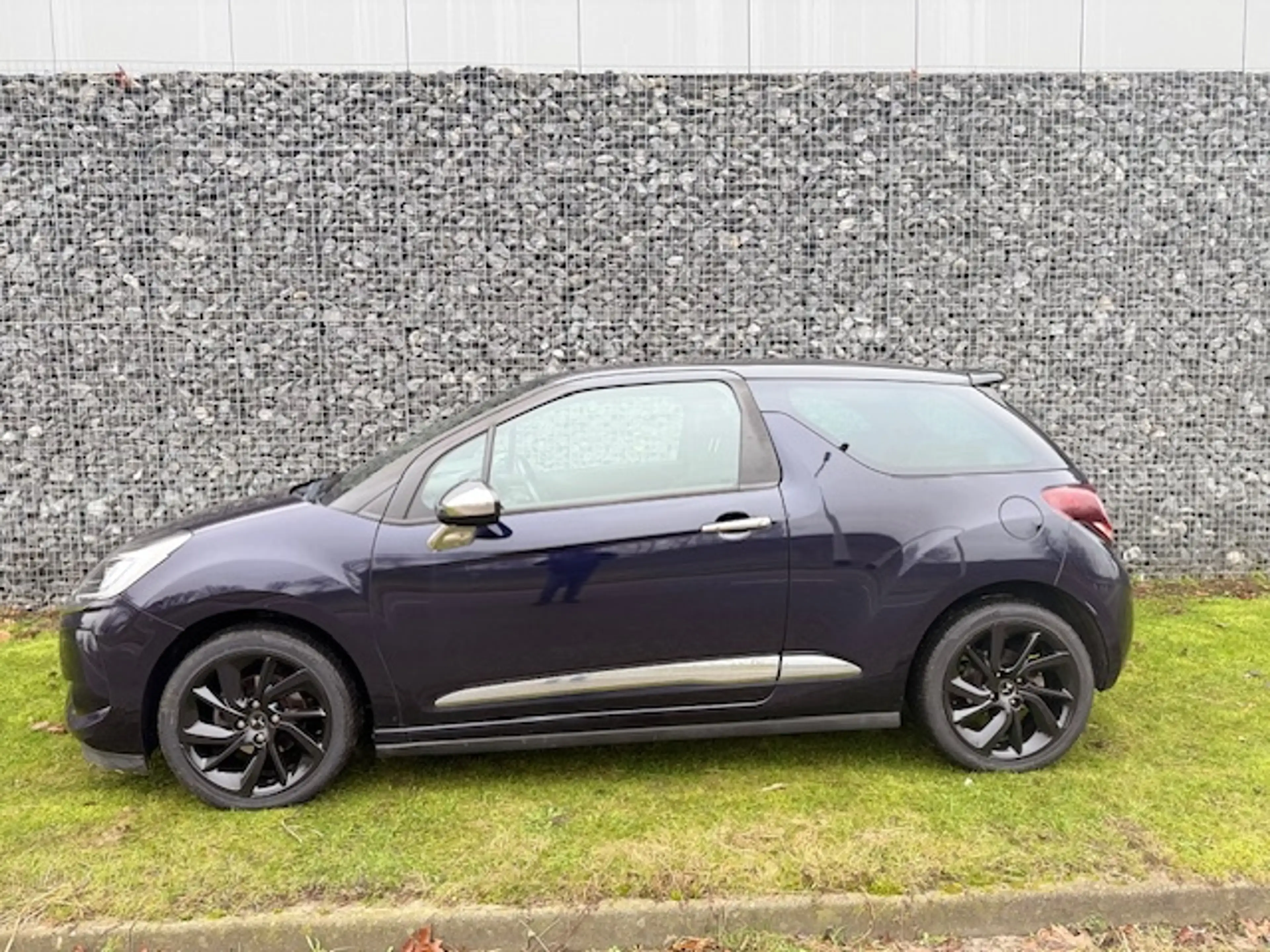 Citroen DS3 1.2 Ultra Prestige 110pk Camera — photo 2