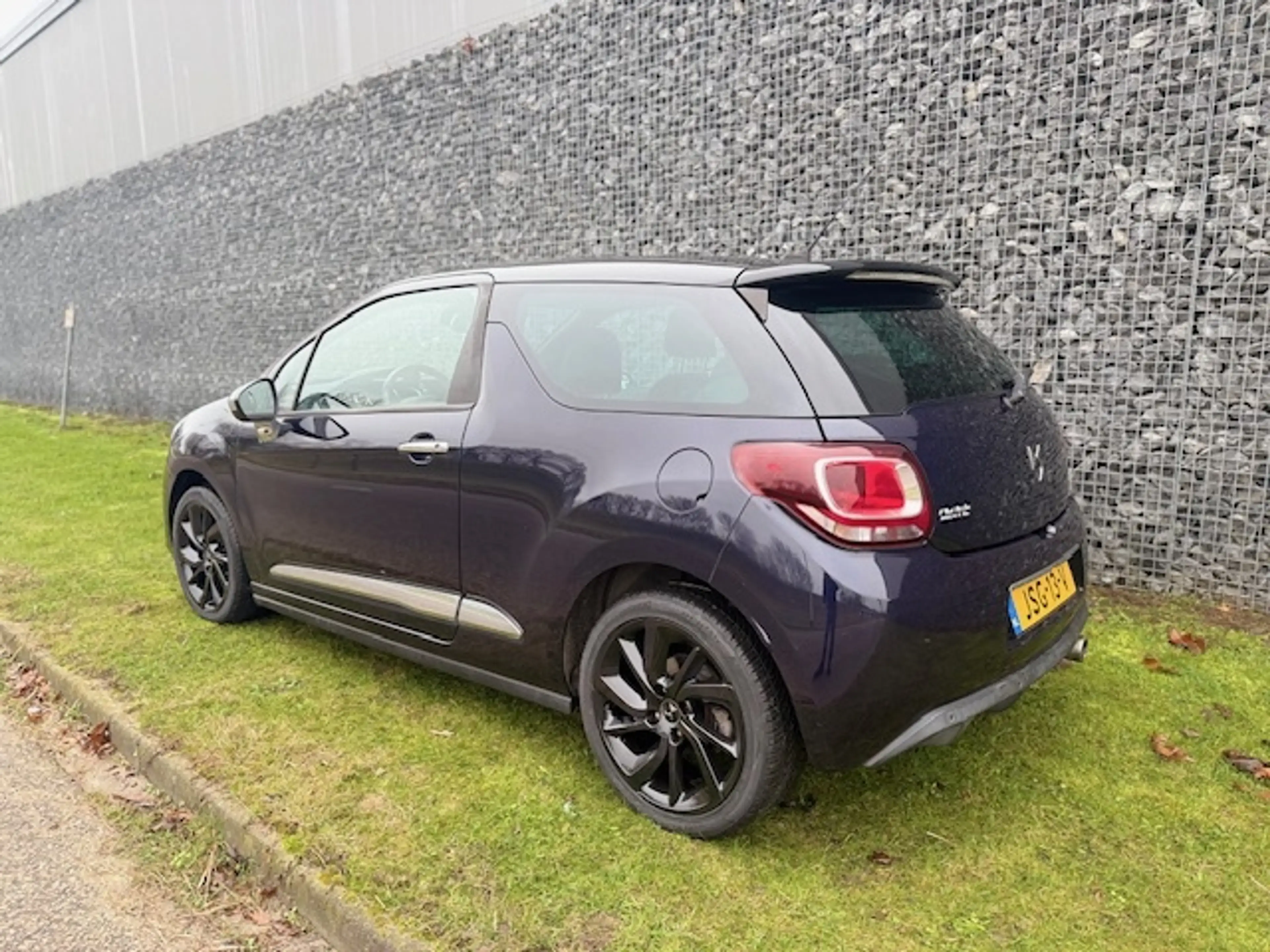 Citroen DS3 1.2 Ultra Prestige 110pk Camera — photo 3