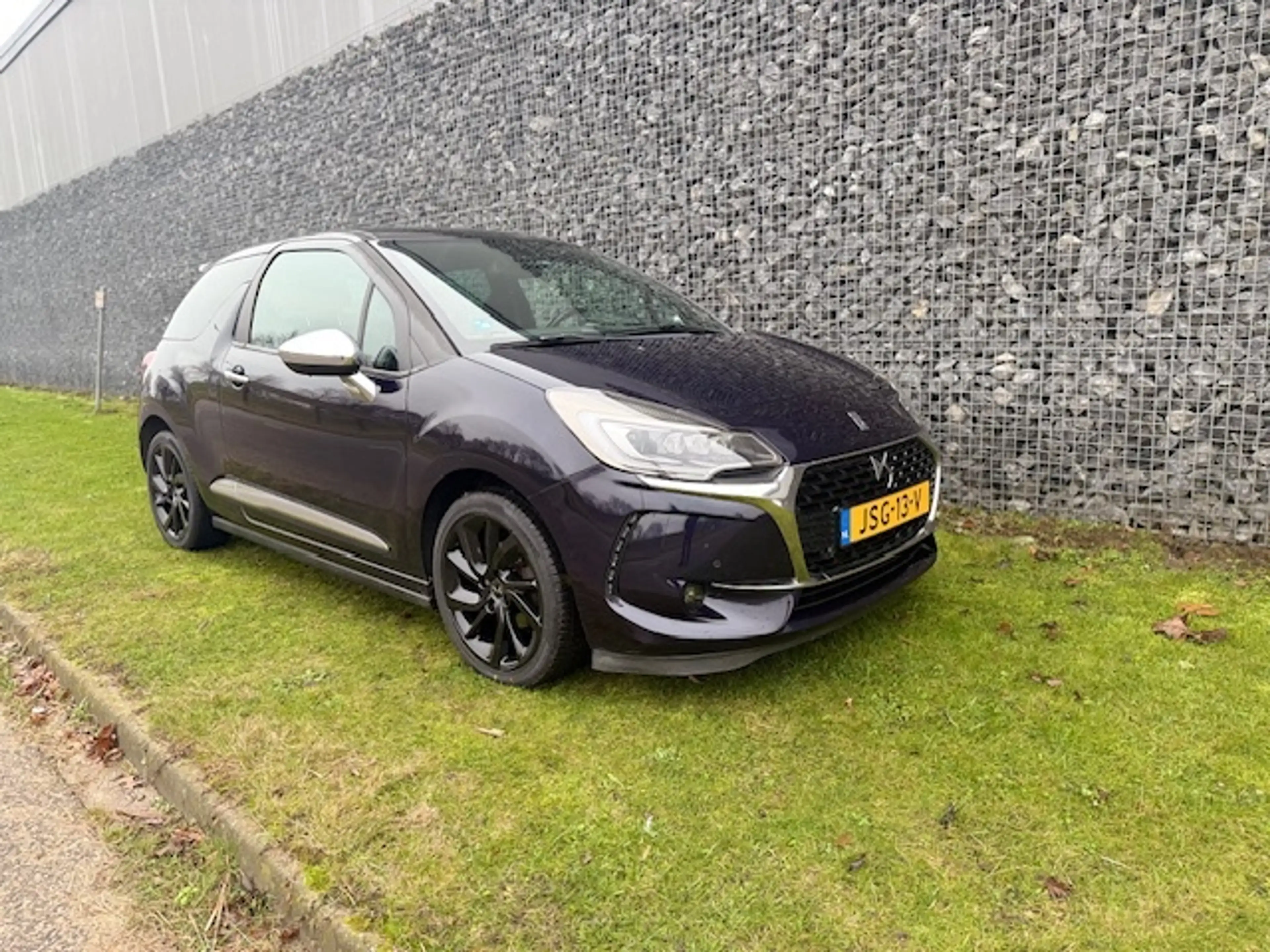 Citroen DS3 1.2 Ultra Prestige 110pk Camera — photo 4