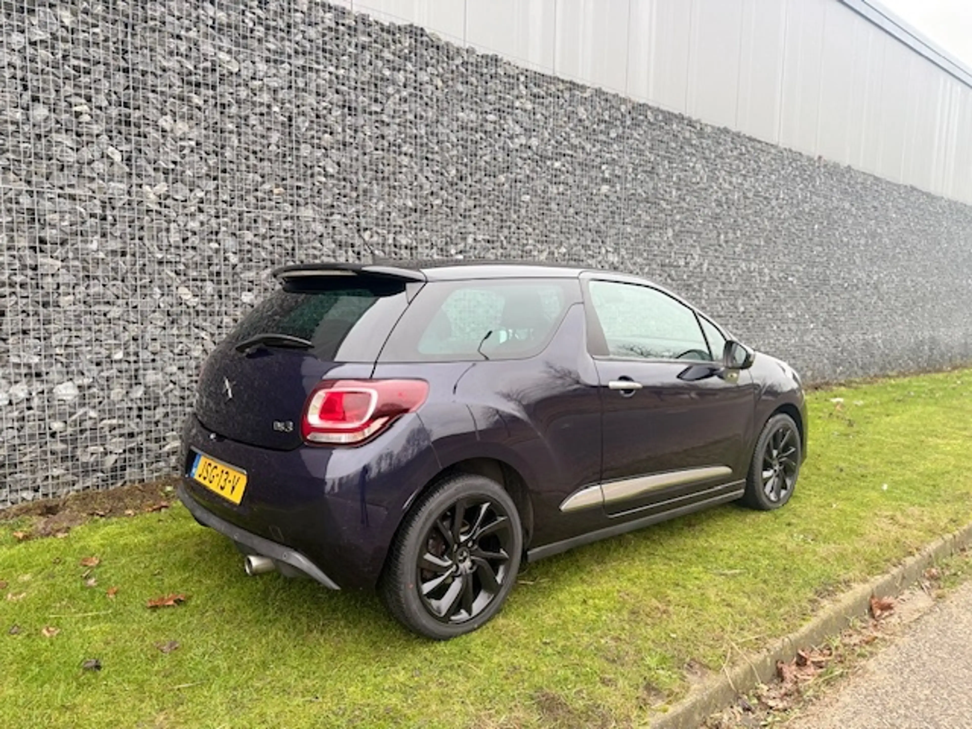 Citroen DS3 1.2 Ultra Prestige 110pk Camera — photo 6