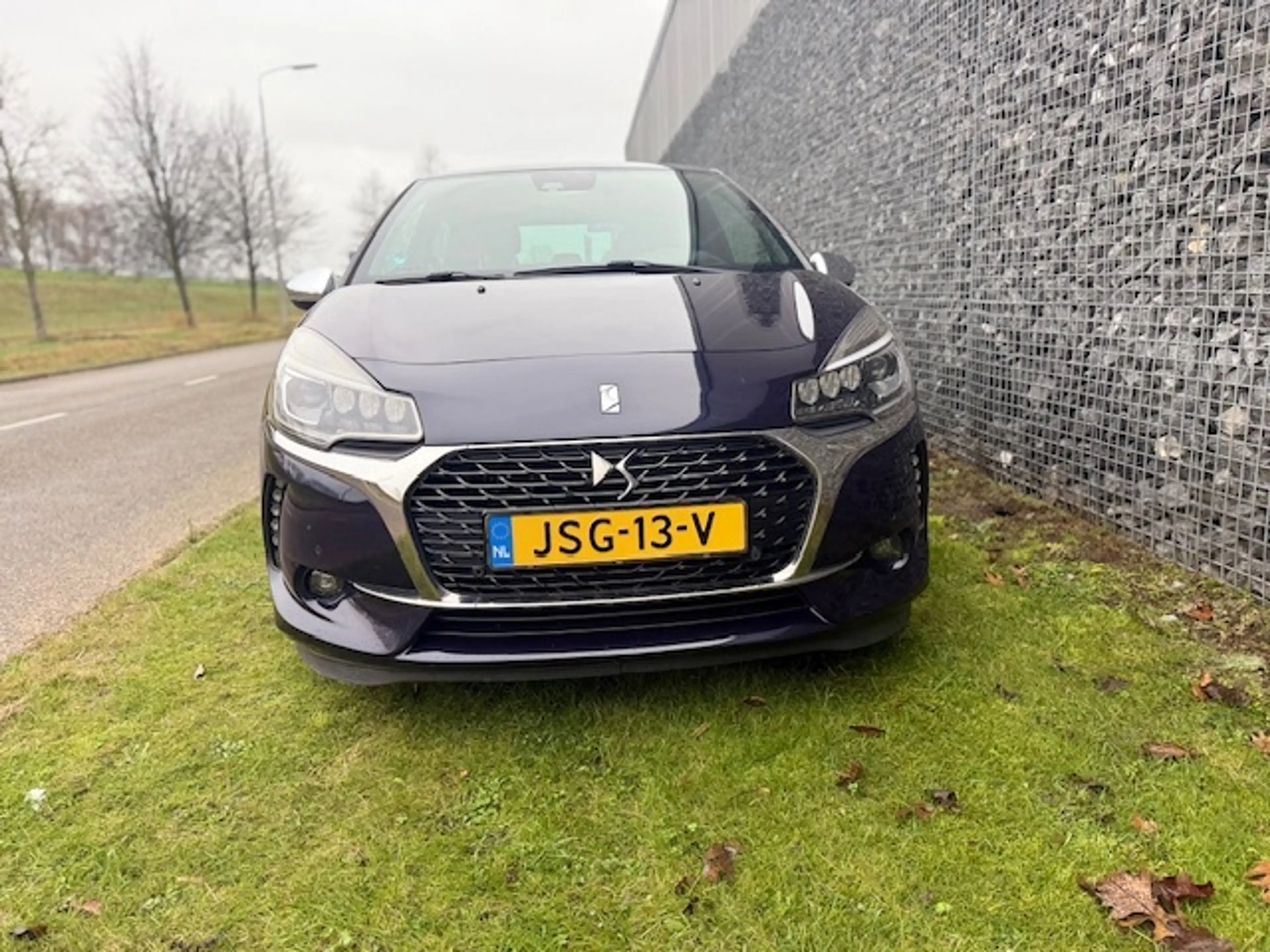Citroen DS3 1.2 Ultra Prestige 110pk Camera — photo 7