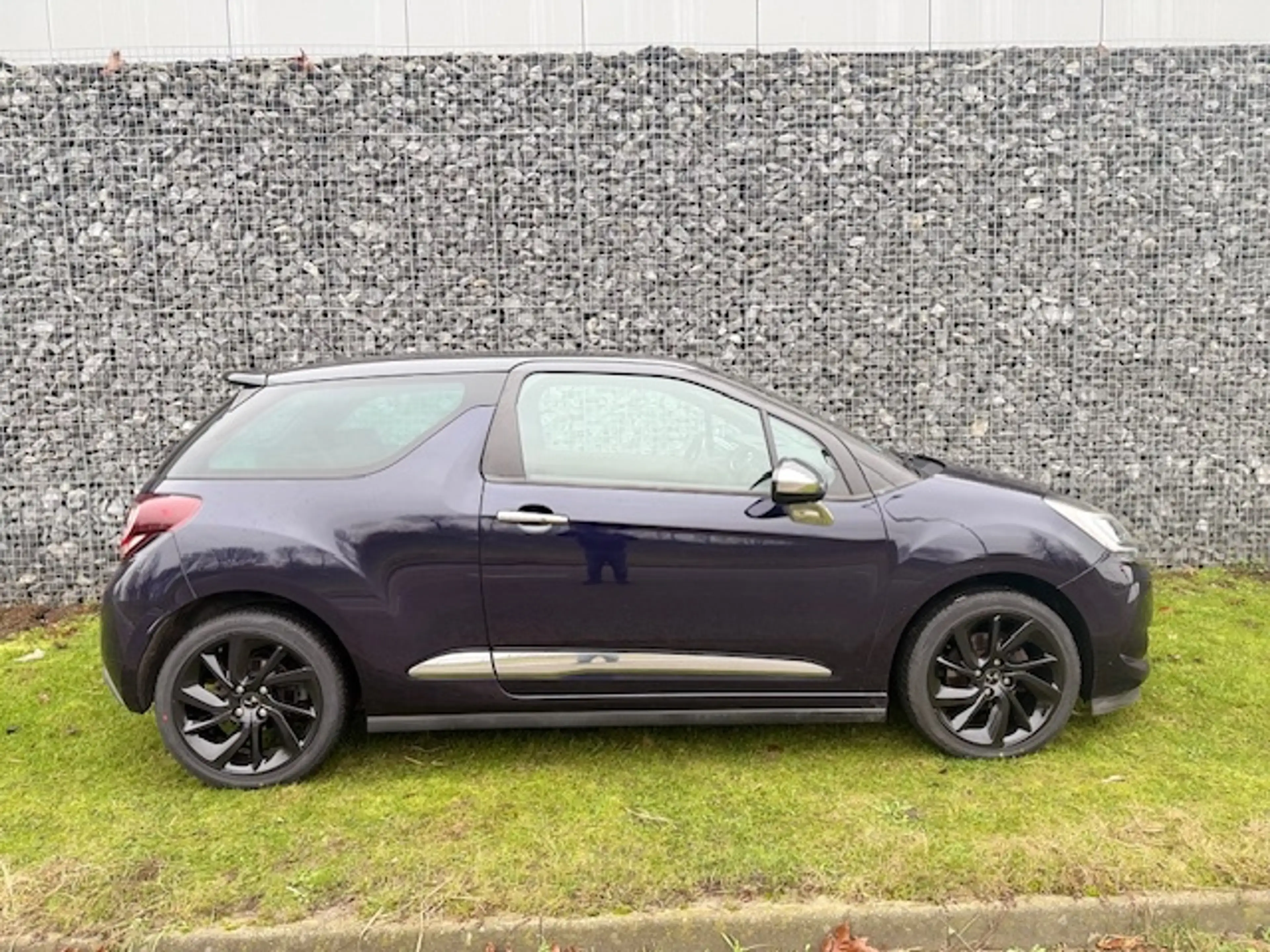 Citroen DS3 1.2 Ultra Prestige 110pk Camera — photo 5