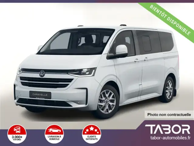 Volkswagen T7 Caravelle 2.0 TDI 150 Style GPS