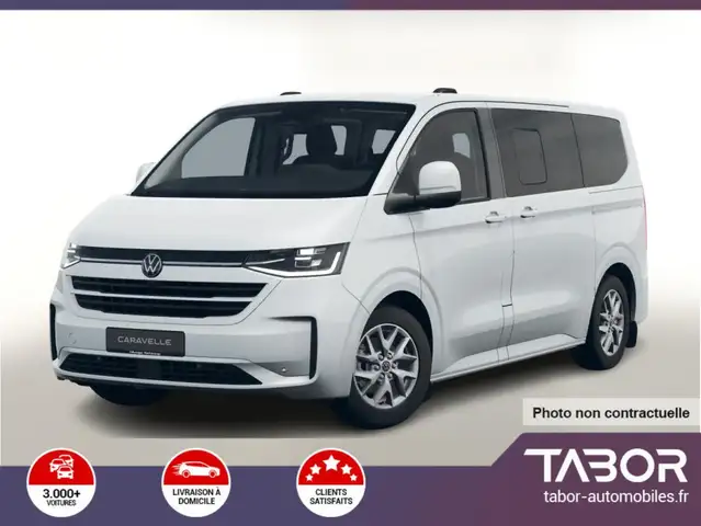 Volkswagen T7 Caravelle 2.0 TDI 150 Style GPS