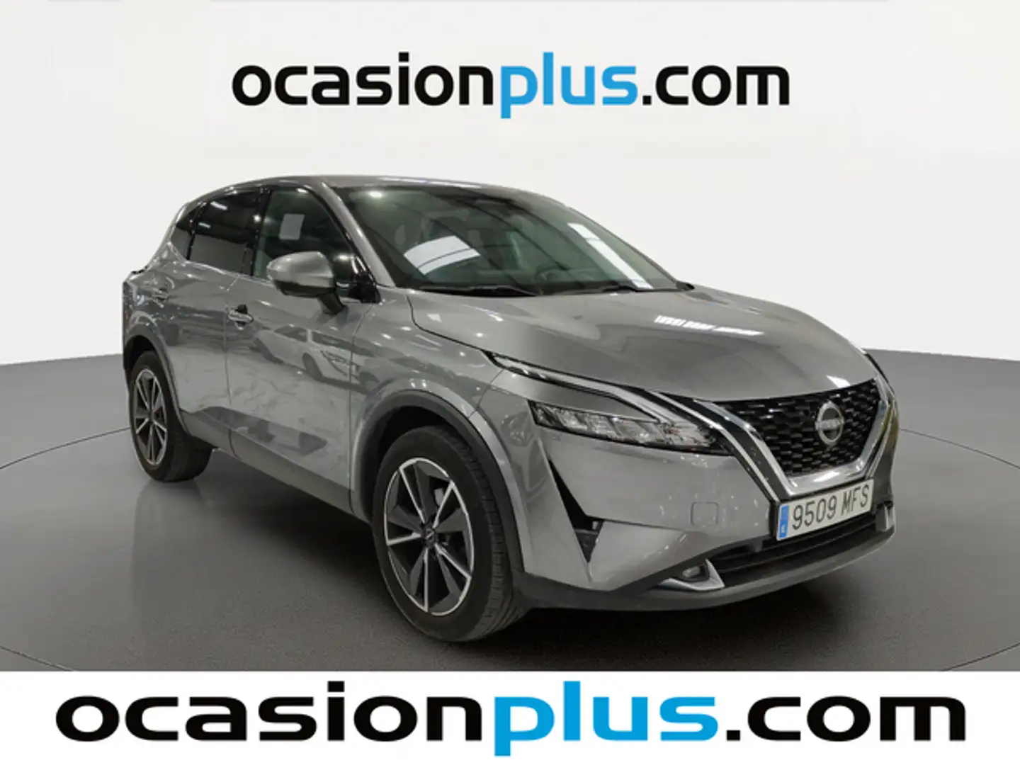 Nissan Qashqai 1.3 DIG-T mHEV 12V Tekna 4x2 Aut. 116kW Grau - 2