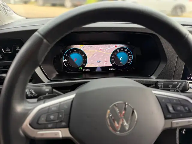 Volkswagen Caddy view 3
