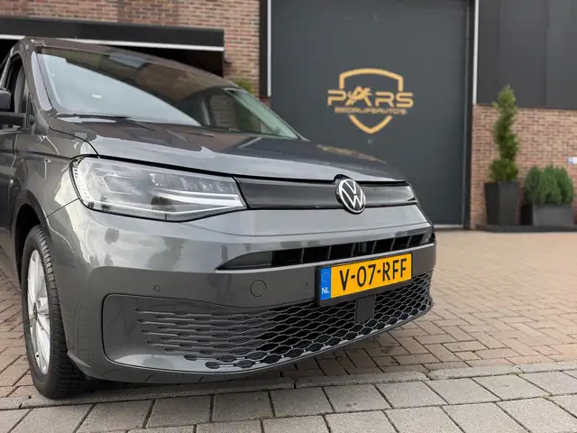 Volkswagen Caddy view 13