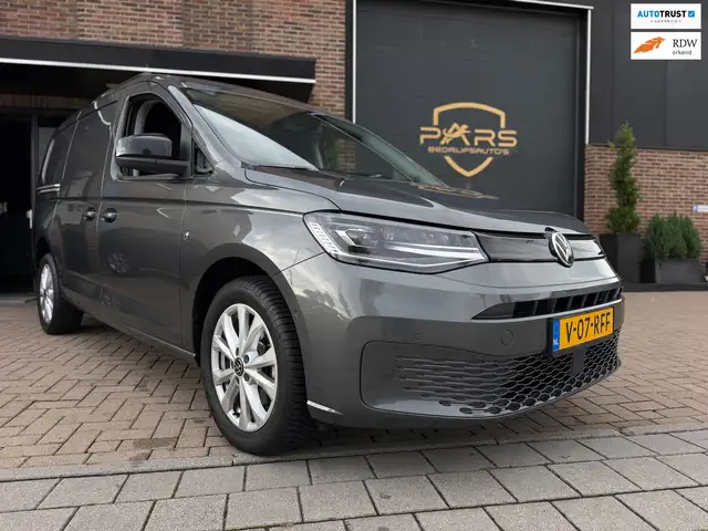 2023 Volkswagen Caddy in Grey for sale