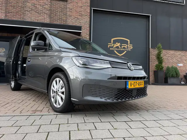 Volkswagen Caddy view 12
