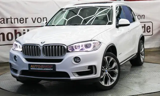 BMW X5 xDrive30d*Tüv&Inspektion Neu*H&K*Kamera*LED*