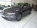 Volkswagen Polo 1.0 TSI Life KLIMA LED ALU Gris - thumbnail 3