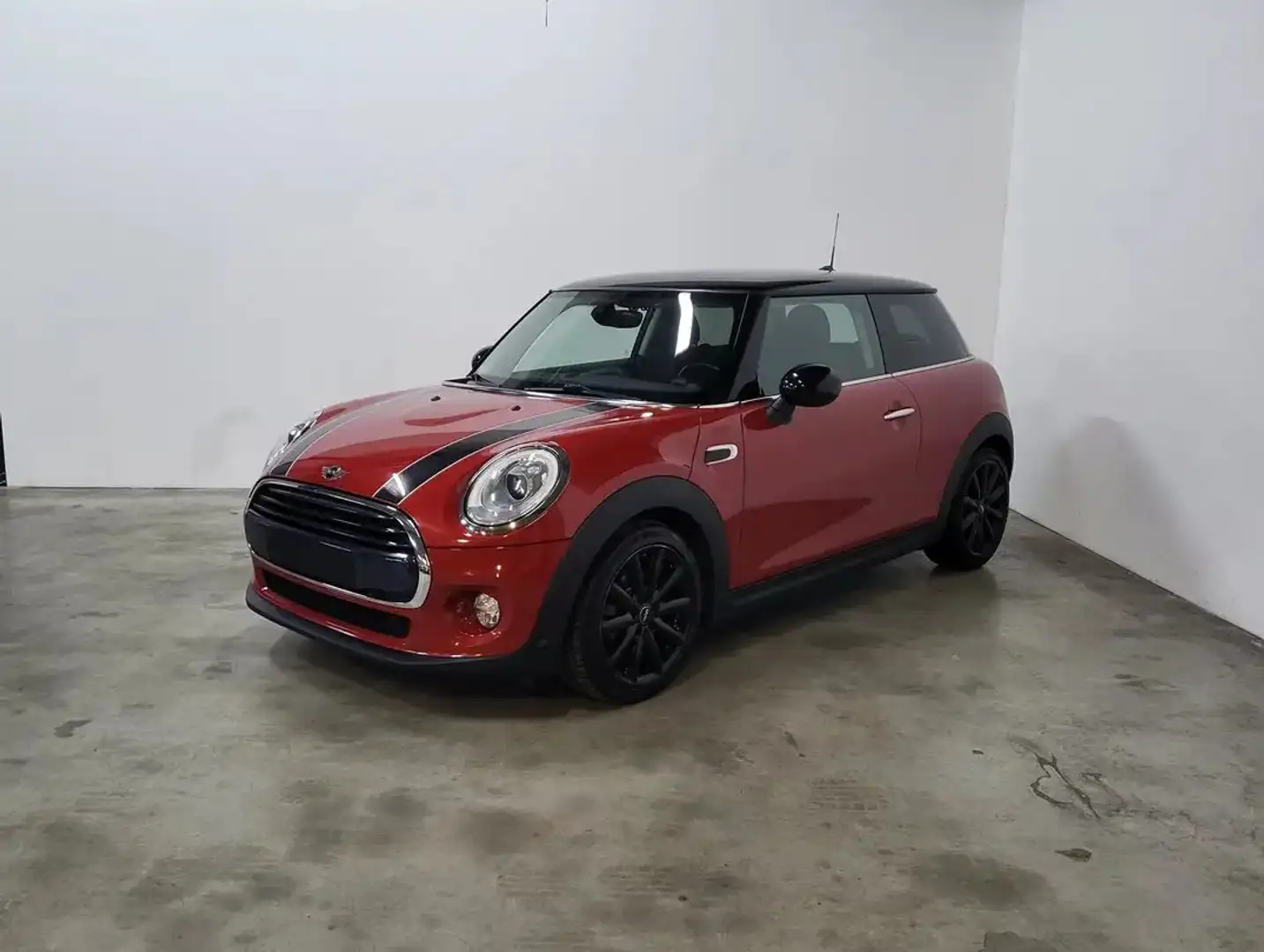 MINI Cooper D 2.0 AUTO ASSIST/CONNECT/LED/PDC/ACC/PRIVACY/"17 Rouge - 1