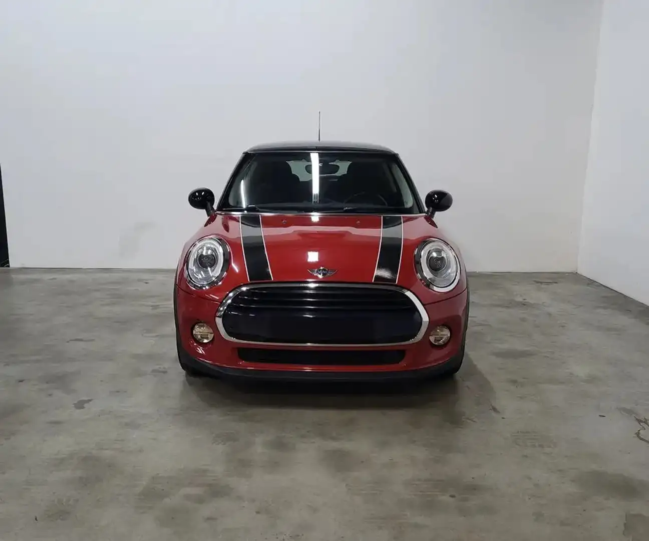 MINI Cooper D 2.0 AUTO ASSIST/CONNECT/LED/PDC/ACC/PRIVACY/"17 Rouge - 2