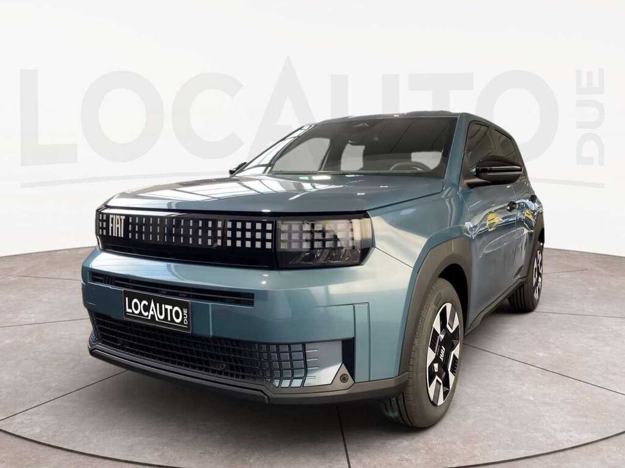 Fiat Grande Panda 1.2 hybrid Icon 110cv edct - PROMO