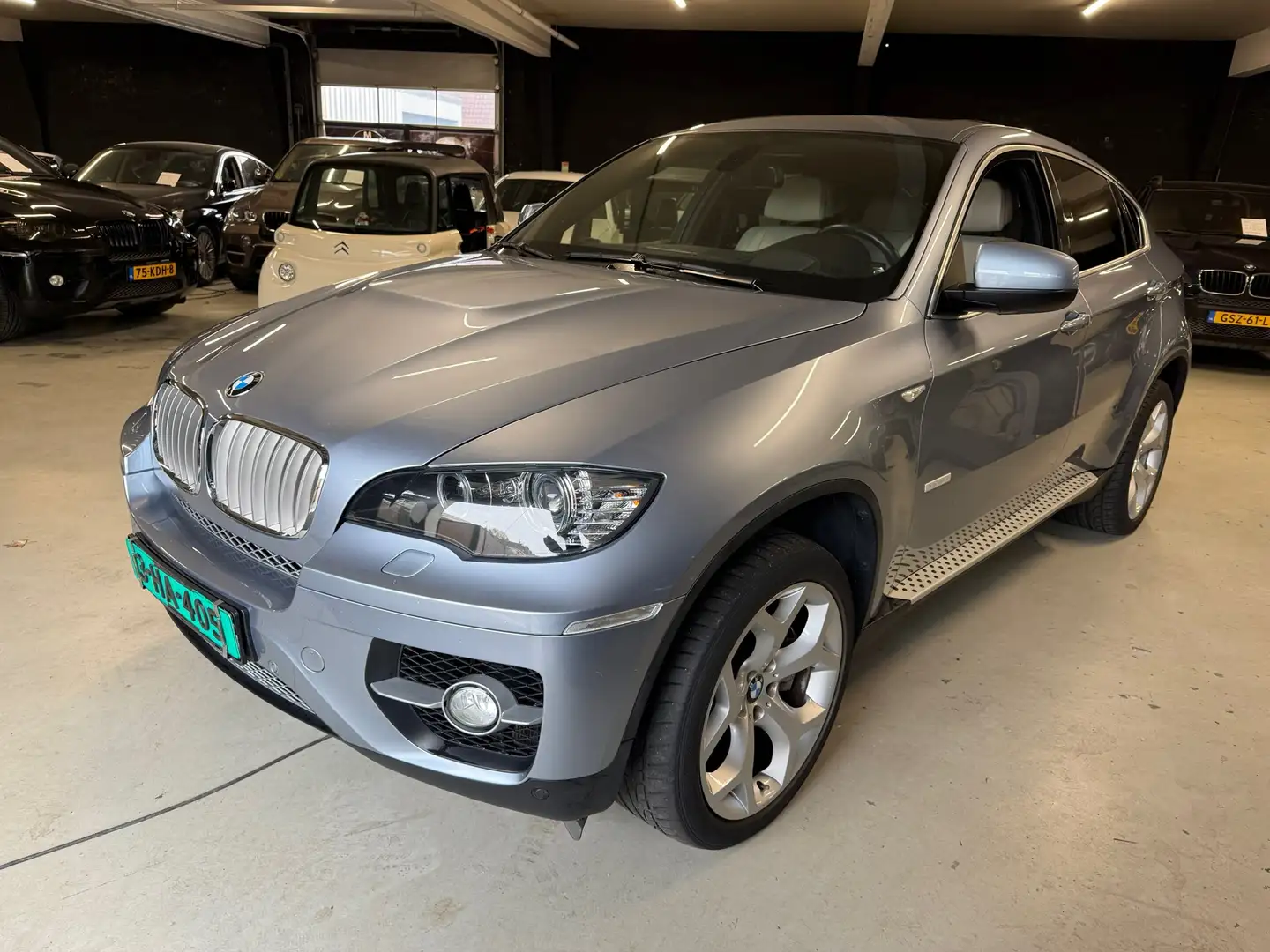 BMW X6 5.0i ActiveHybrid - Youngtimer - Unieke stand - 2