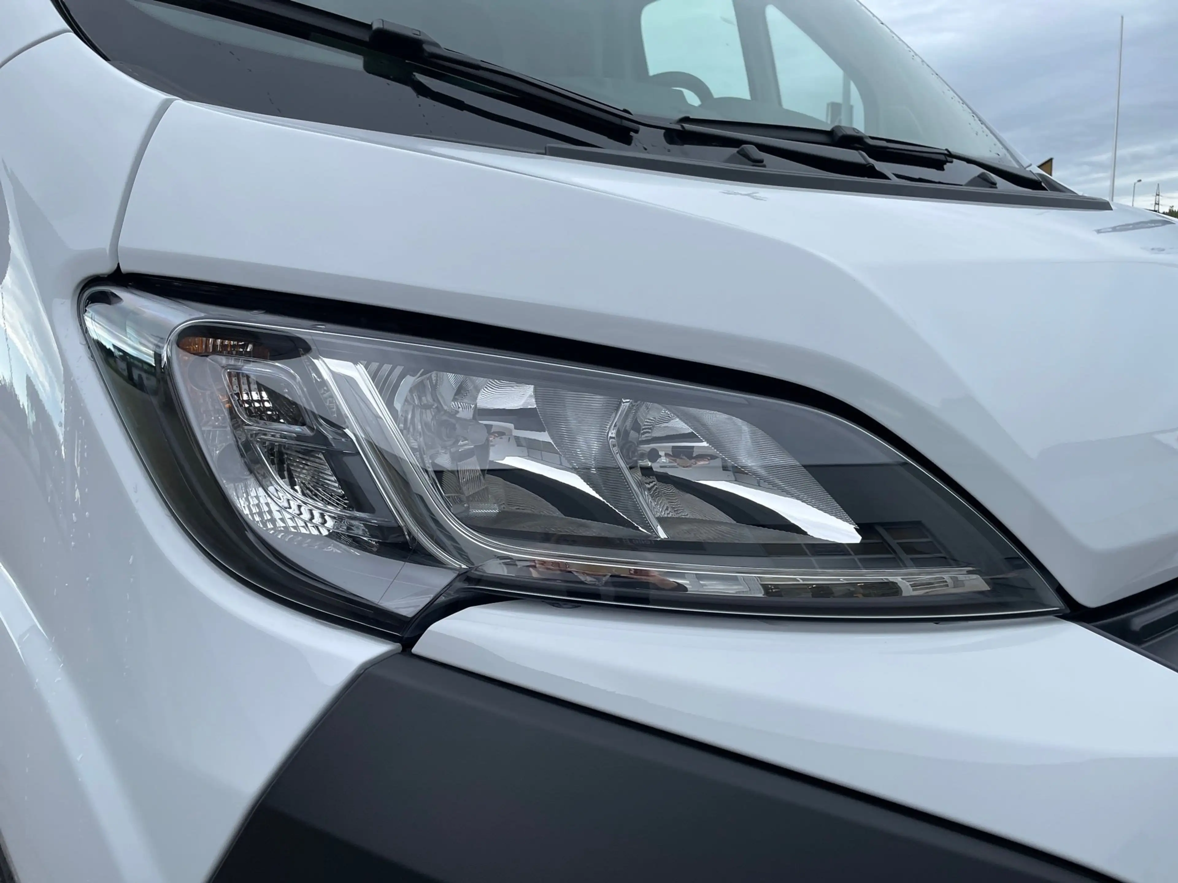 Citroen Jumper Kasten Hochraum LP: 51.432 brutto — photo 9