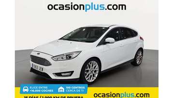 1.6TDCi Titanium 115