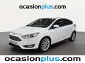 Ford Focus 1.6TDCi Titanium 115 Blanc - thumbnail 1