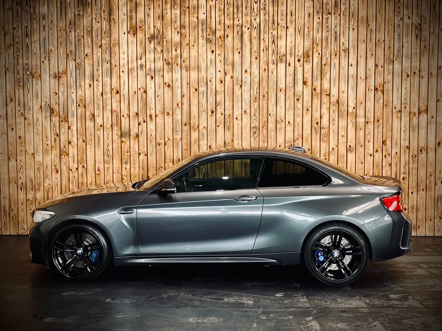 BMW M2 Coupe DKG - 2