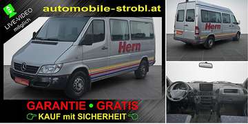 Sprinter 213 CDI 9-Sitze!
