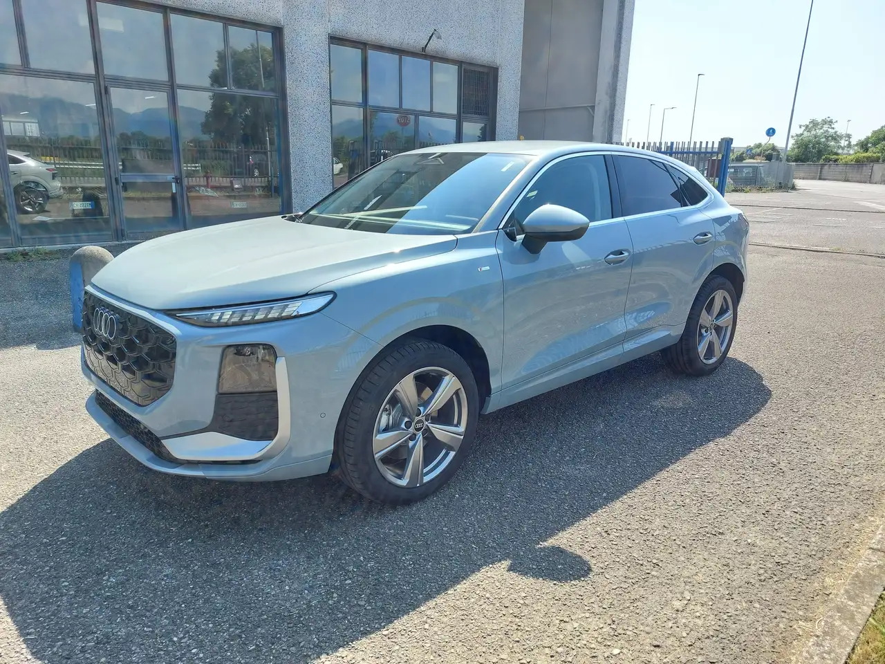 Audi Q3 2026