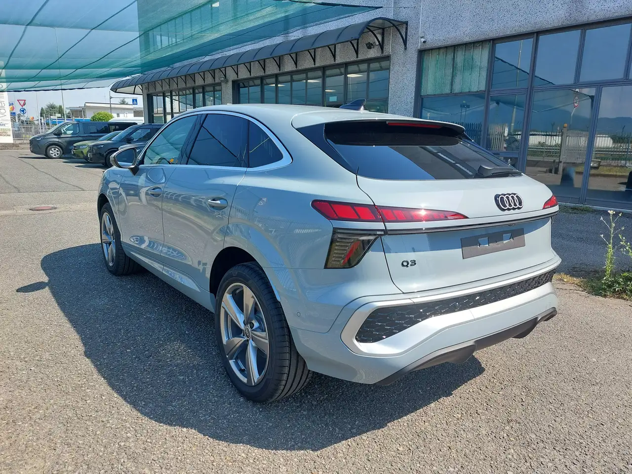 Audi Q3 2026