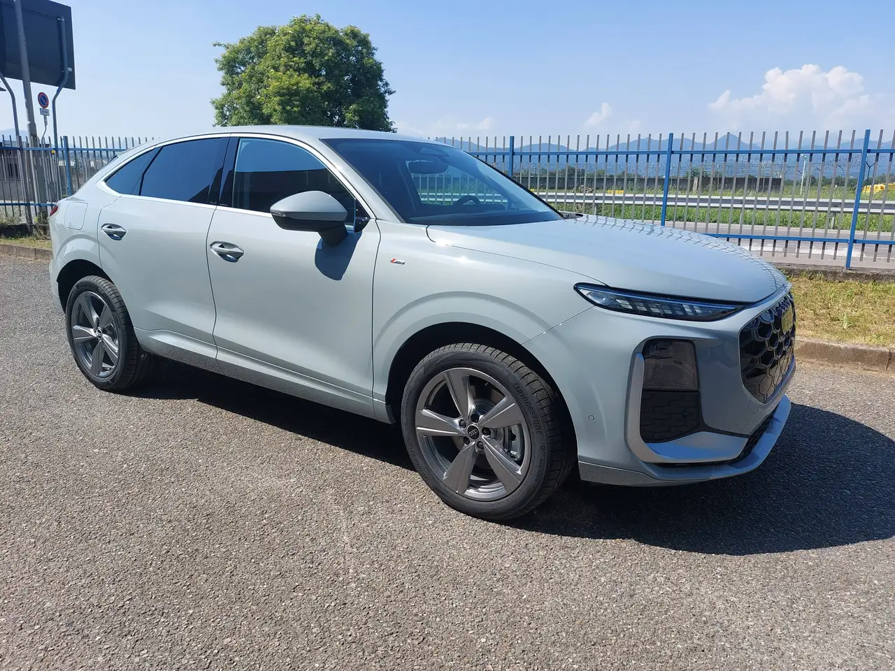 Audi Q3 2026