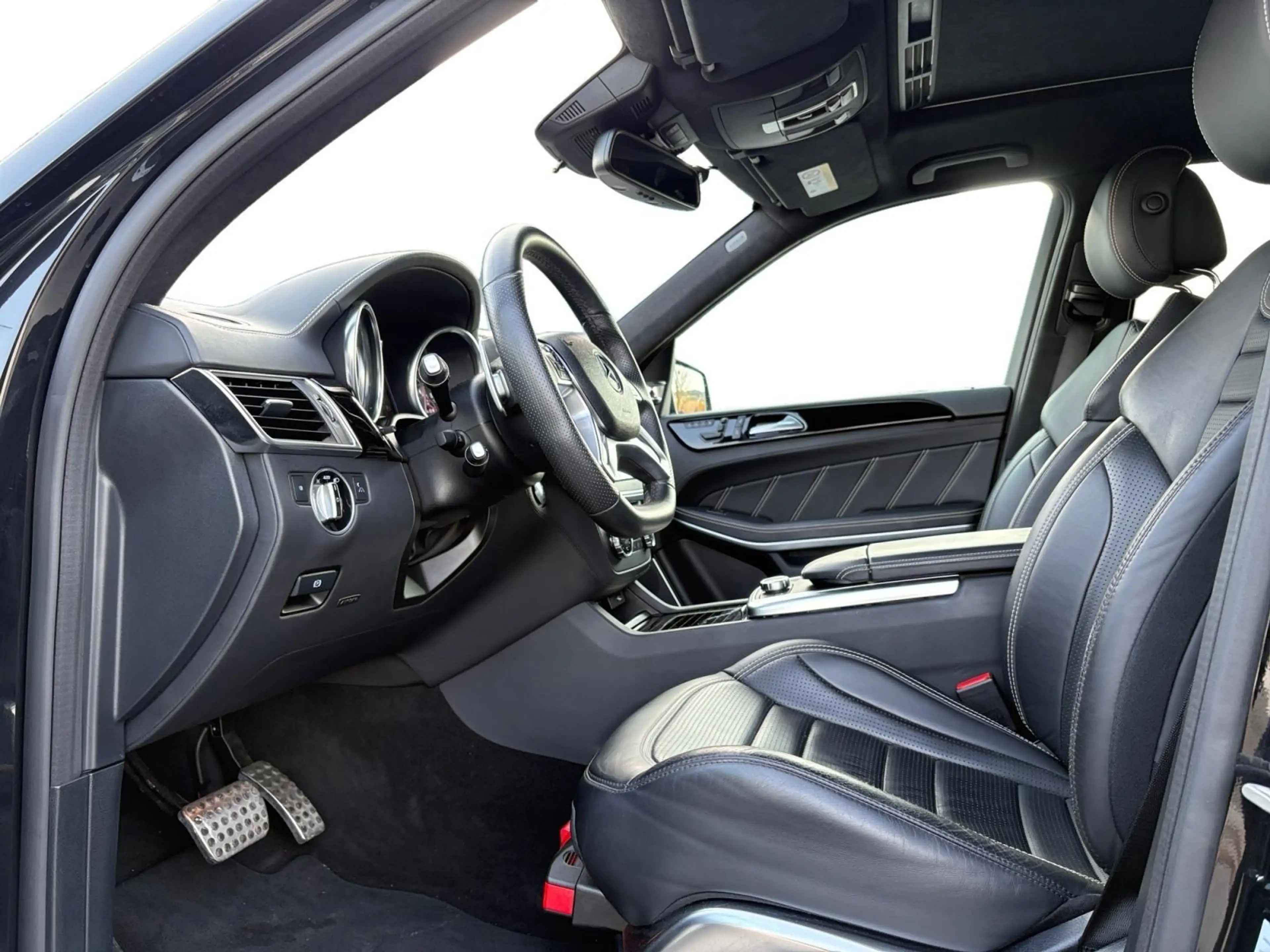 Mercedes-Benz GL 63 AMG GL 63 AMG 4Matic I Bang & Olufsen I Panorama I — photo 9