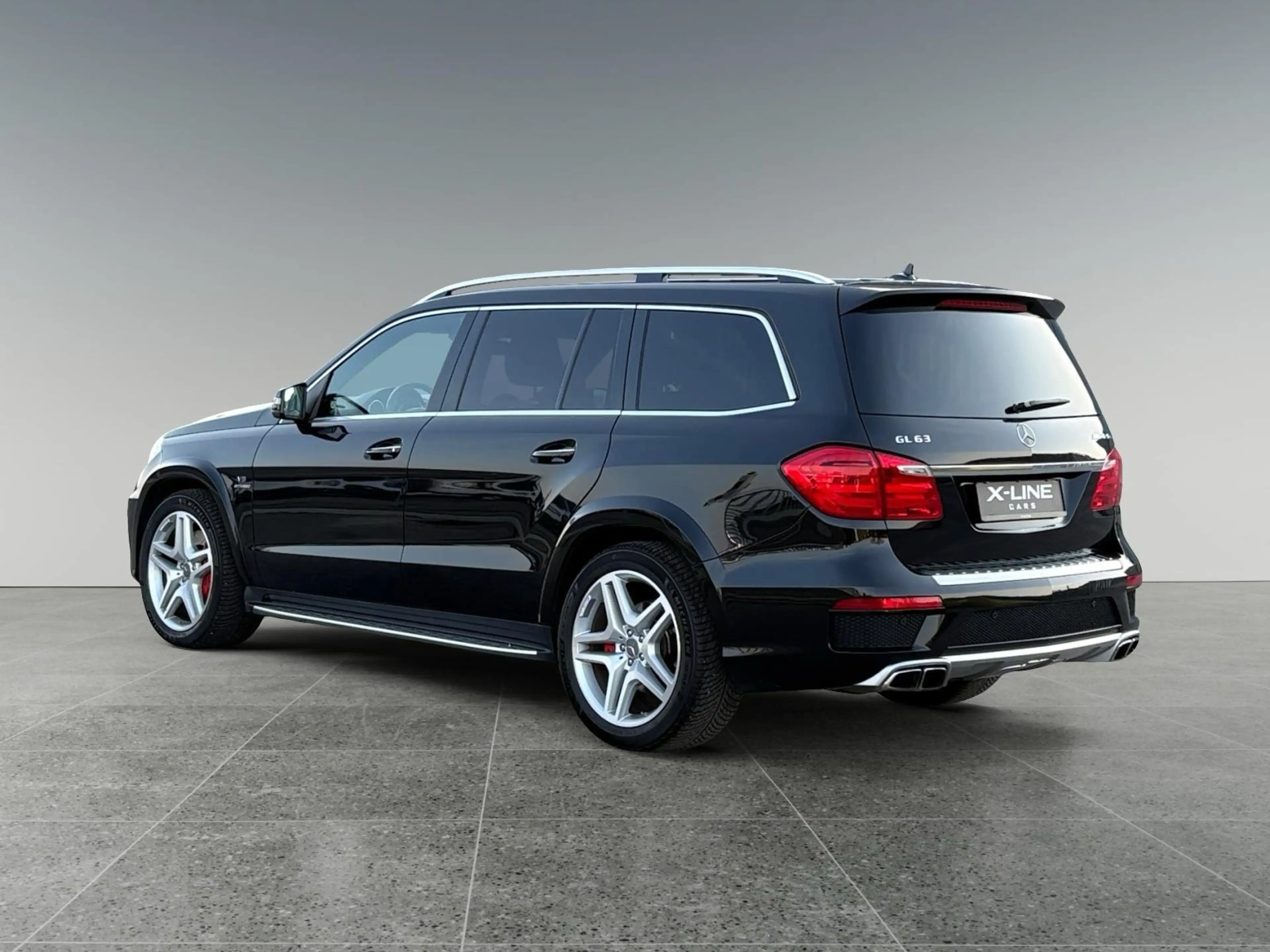 Mercedes-Benz GL 63 AMG GL 63 AMG 4Matic I Bang & Olufsen I Panorama I — photo 4
