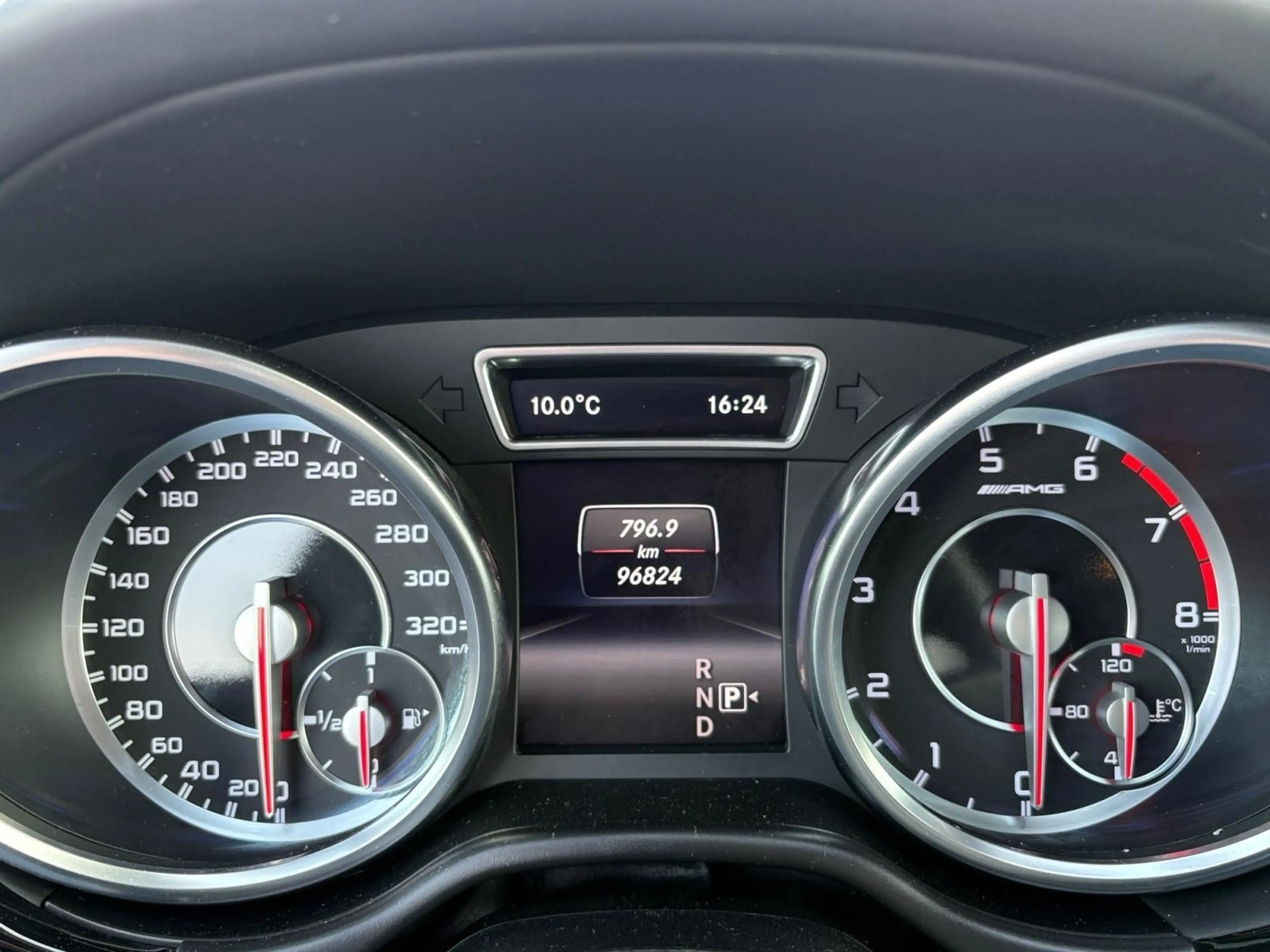 Mercedes-Benz GL 63 AMG GL 63 AMG 4Matic I Bang & Olufsen I Panorama I — photo 13