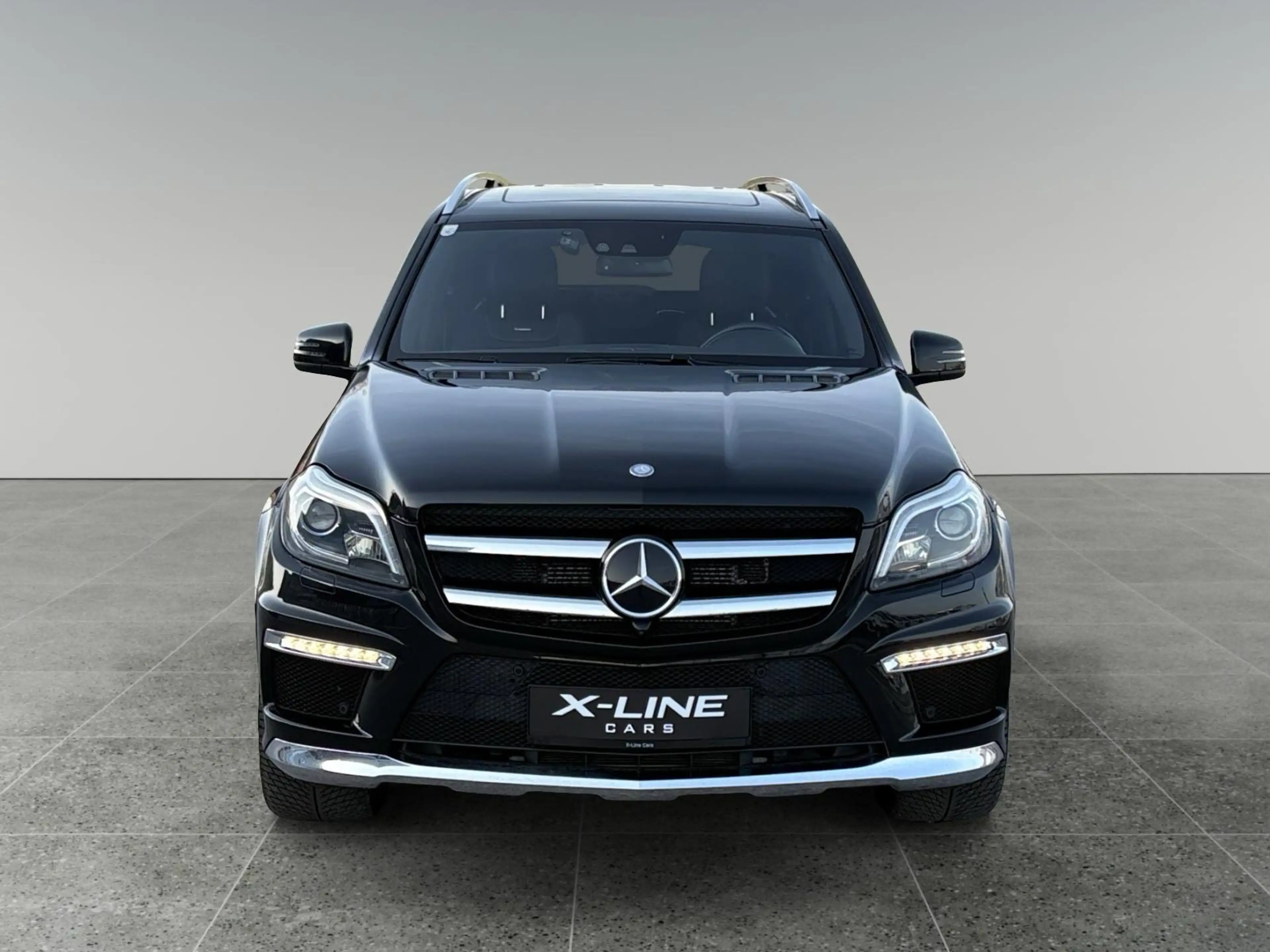 Mercedes-Benz GL 63 AMG GL 63 AMG 4Matic I Bang & Olufsen I Panorama I — photo 7