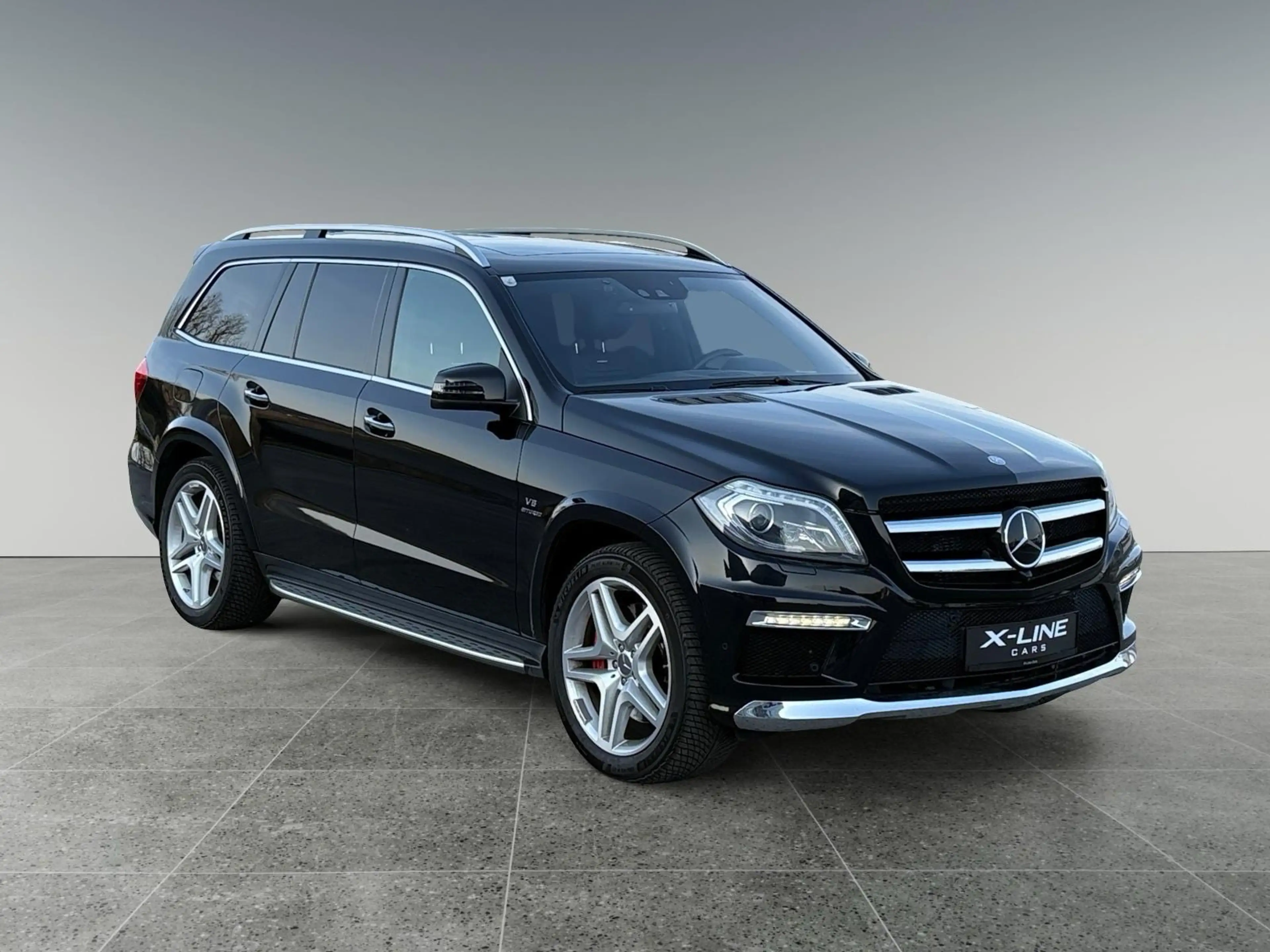 Mercedes-Benz GL 63 AMG GL 63 AMG 4Matic I Bang & Olufsen I Panorama I — photo 3