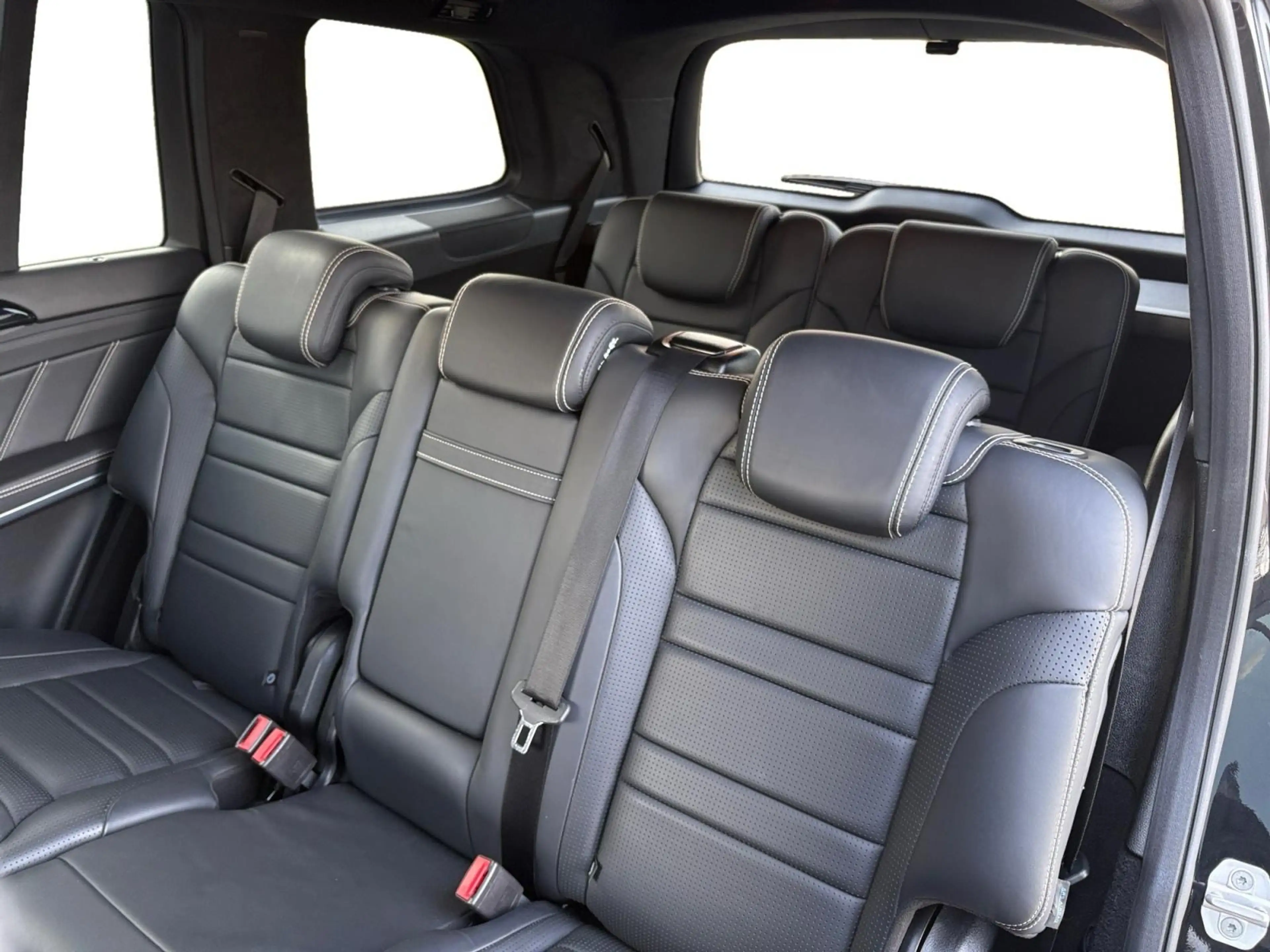 Mercedes-Benz GL 63 AMG GL 63 AMG 4Matic I Bang & Olufsen I Panorama I — photo 14