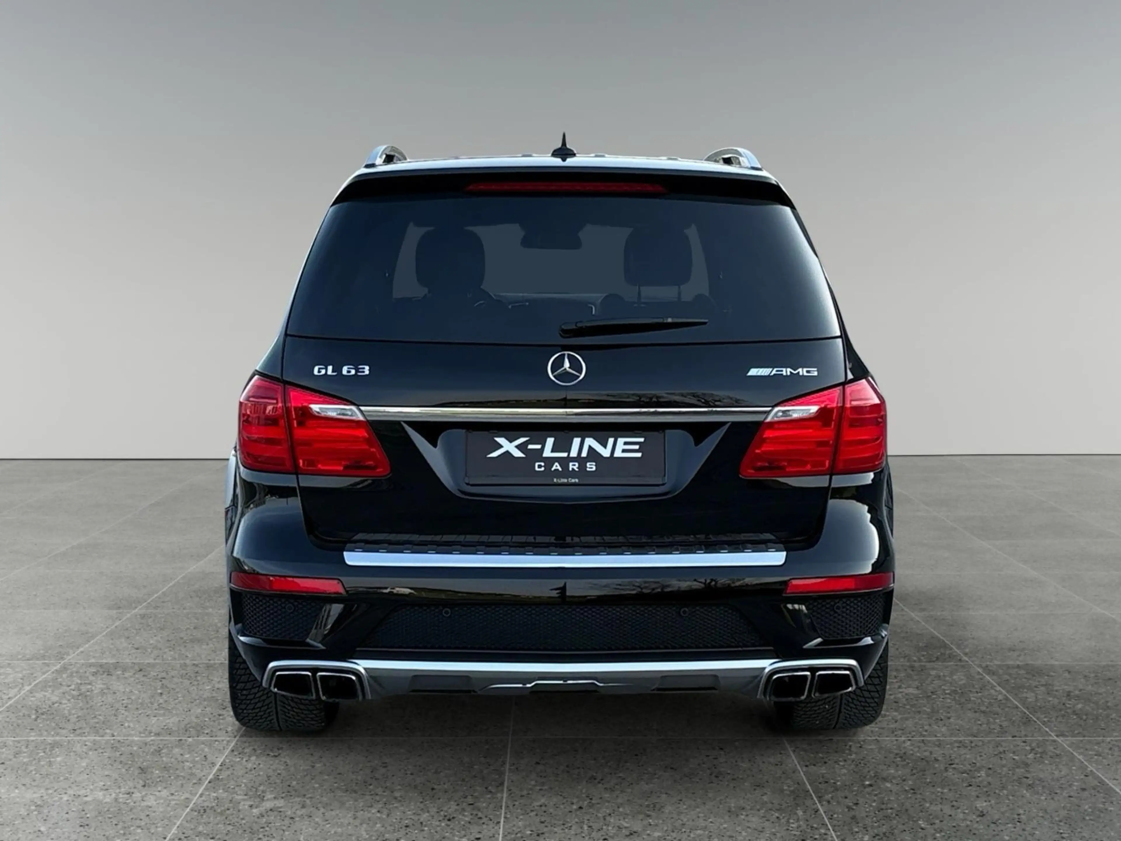 Mercedes-Benz GL 63 AMG GL 63 AMG 4Matic I Bang & Olufsen I Panorama I — photo 8