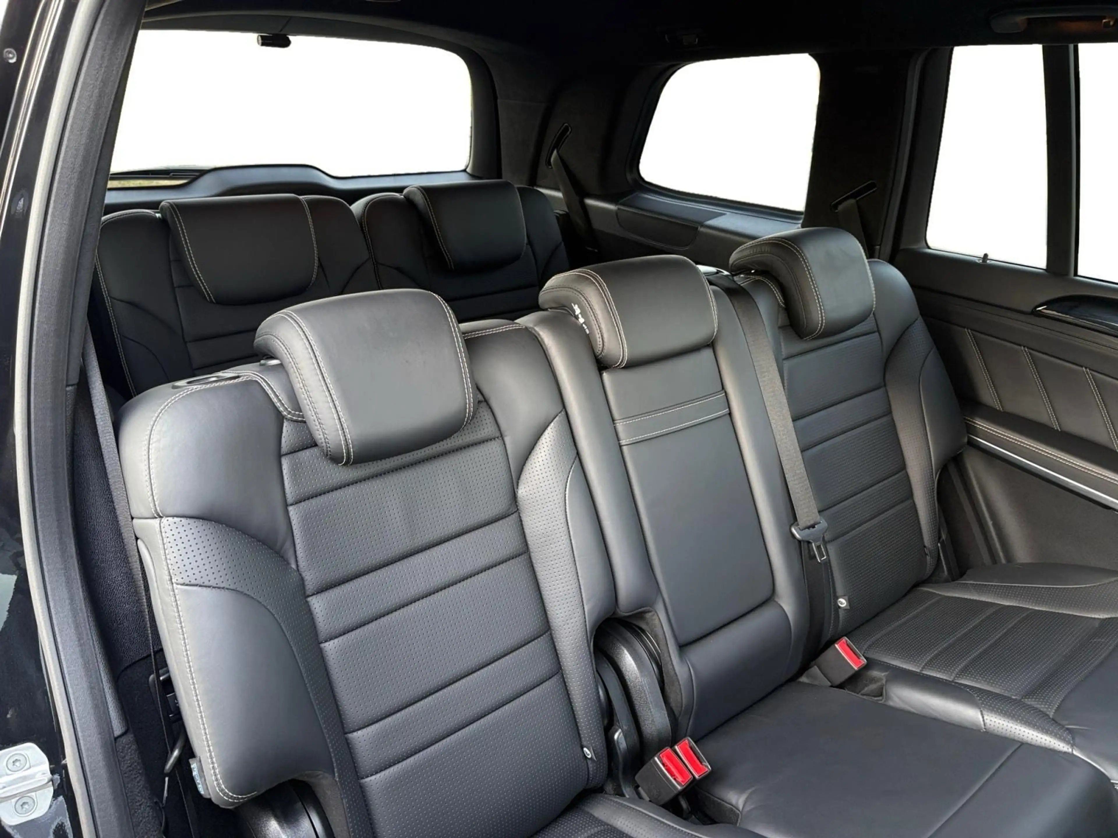 Mercedes-Benz GL 63 AMG GL 63 AMG 4Matic I Bang & Olufsen I Panorama I — photo 15