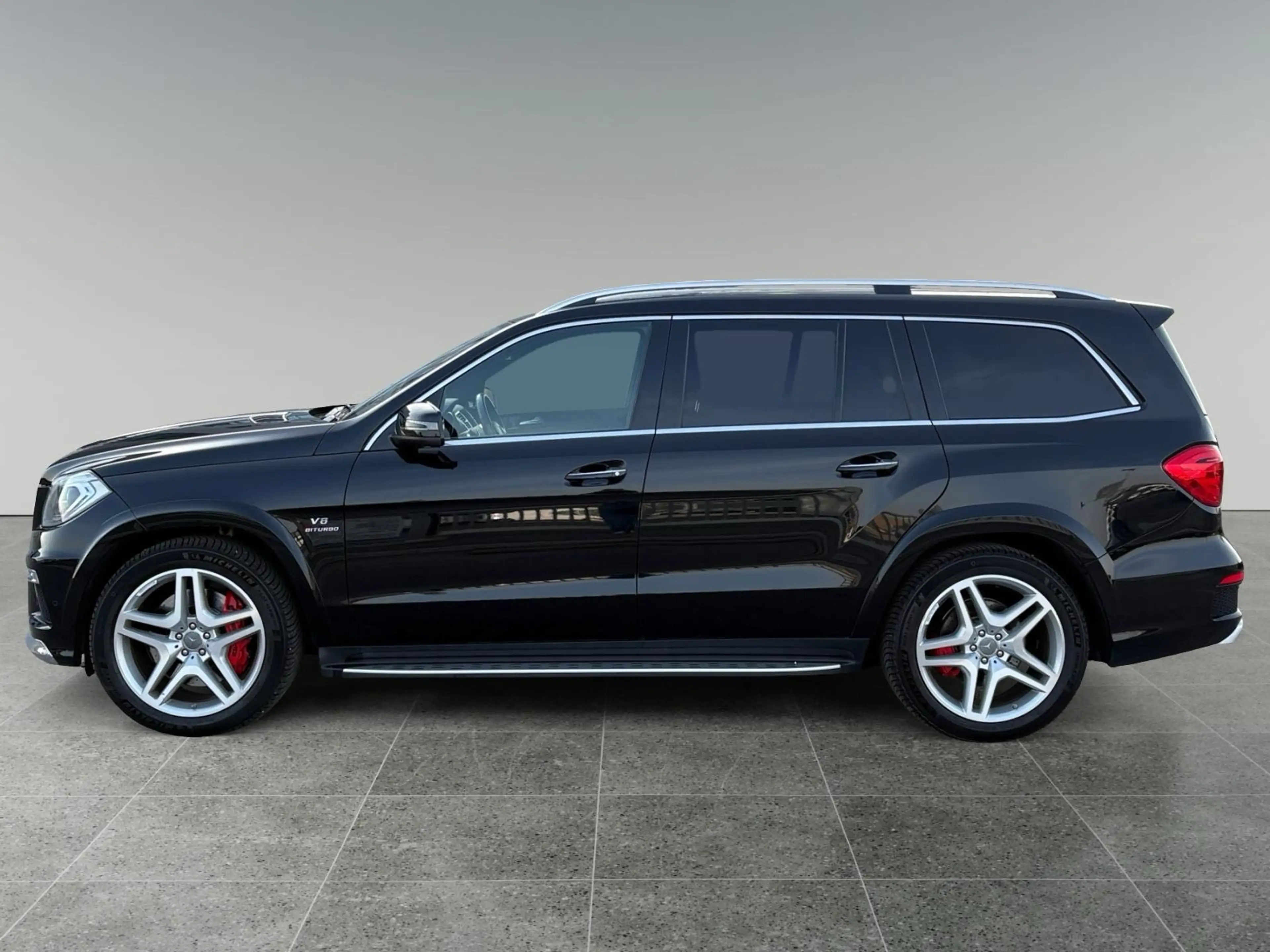 Mercedes-Benz GL 63 AMG GL 63 AMG 4Matic I Bang & Olufsen I Panorama I — photo 5