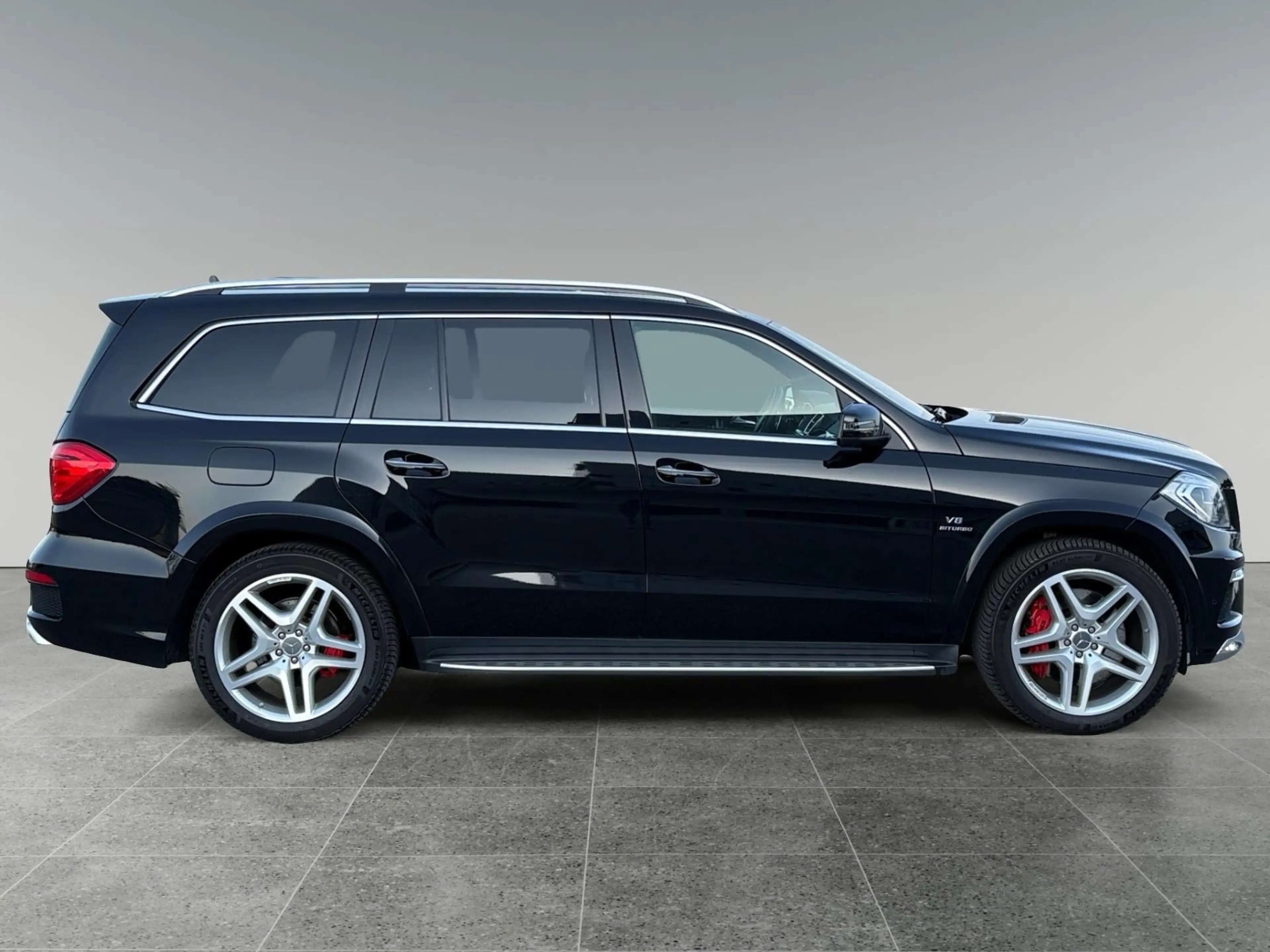 Mercedes-Benz GL 63 AMG GL 63 AMG 4Matic I Bang & Olufsen I Panorama I — photo 6