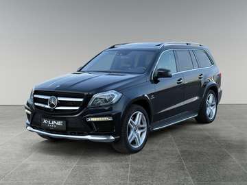 GL 63 AMG 4Matic I Bang & Olufsen I Panorama I
