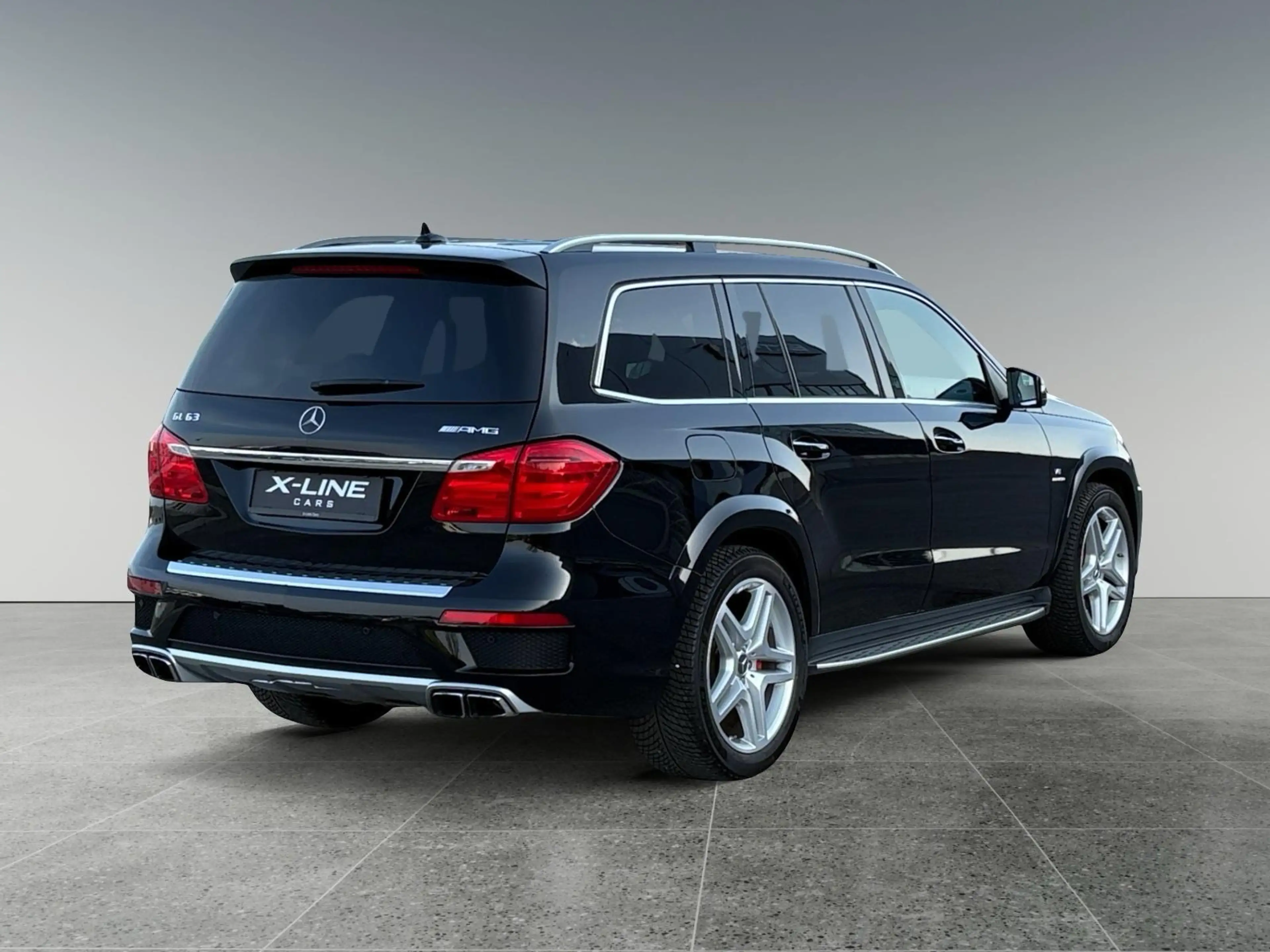 Mercedes-Benz GL 63 AMG GL 63 AMG 4Matic I Bang & Olufsen I Panorama I — photo 2
