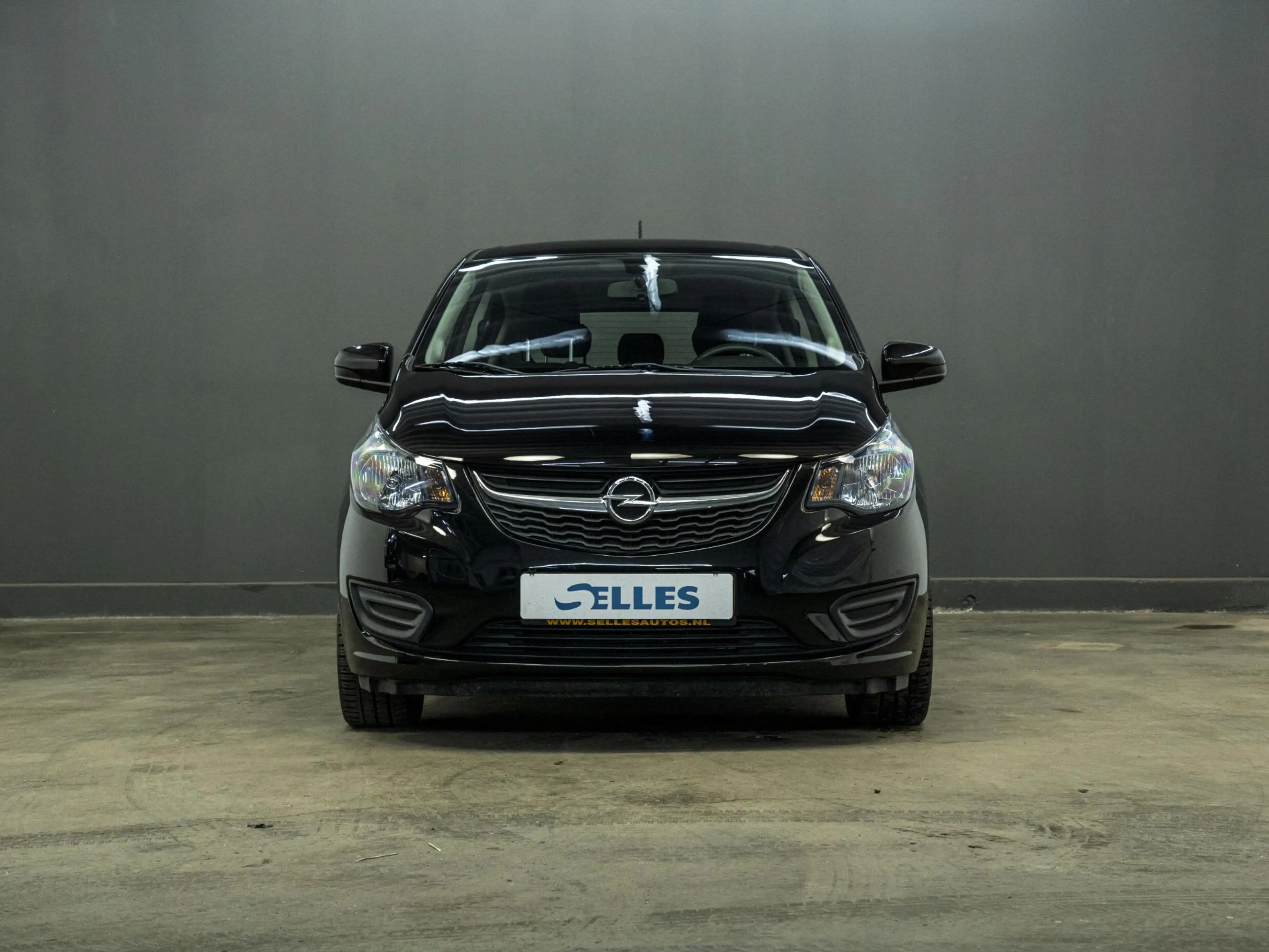 Opel Karl 1.0 ecoFLEX 120 Jaar Edition — photo 14